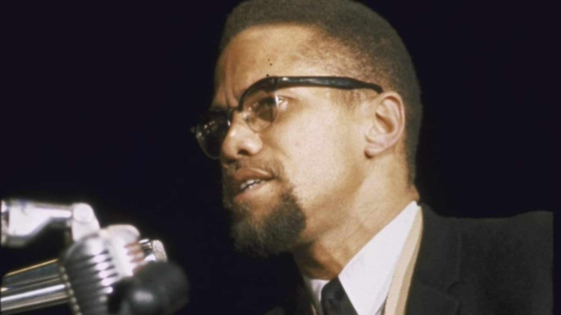 Malcolm X