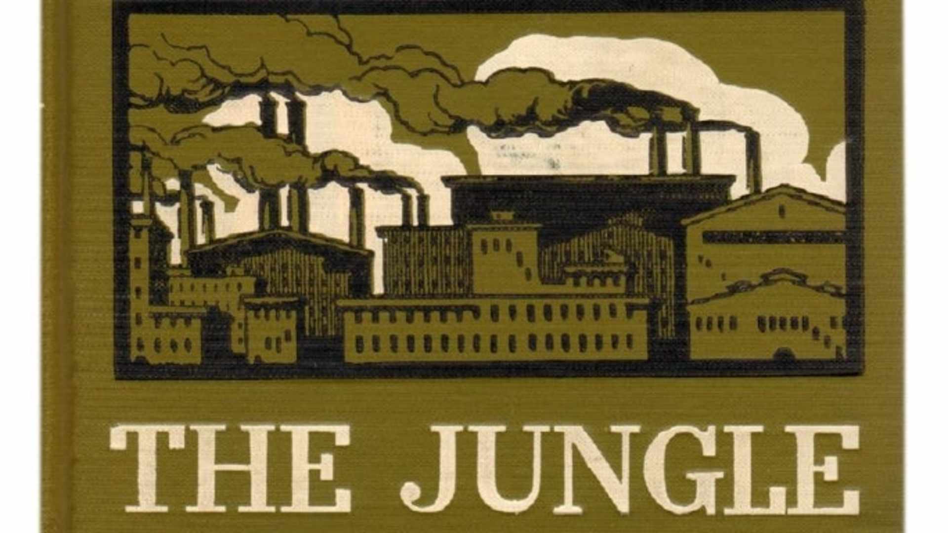 upton sinclair, the jungle