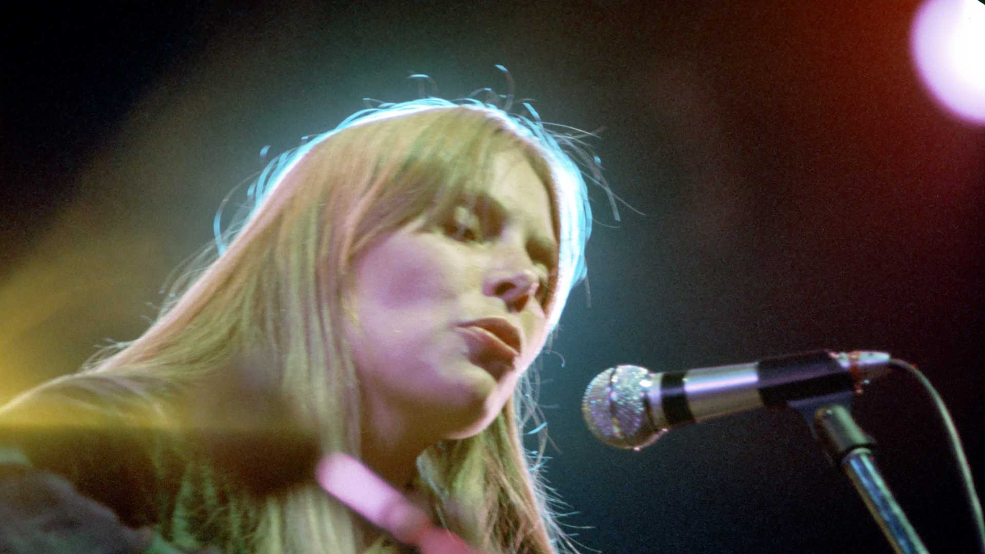 Joni Mitchell