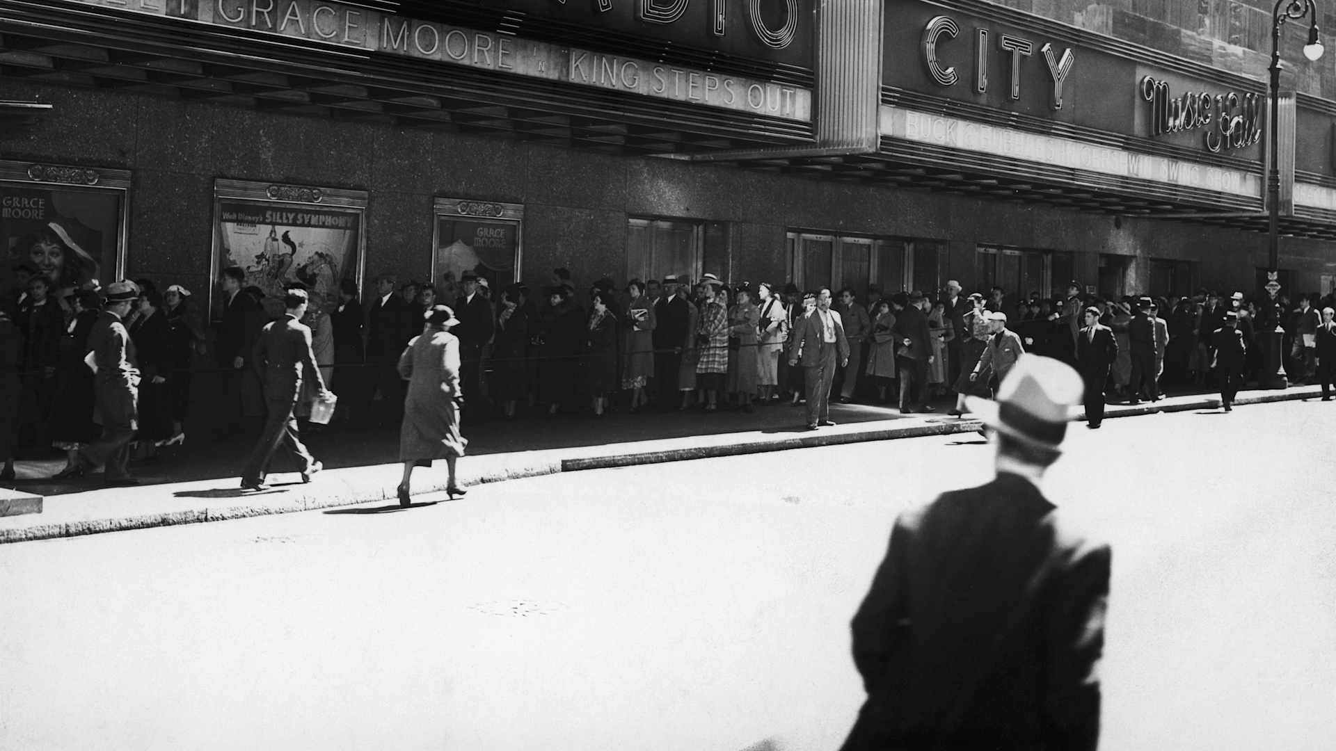 Radio City Music Hall