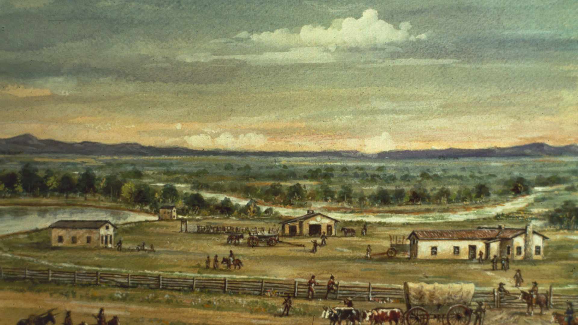 Whitman Mission