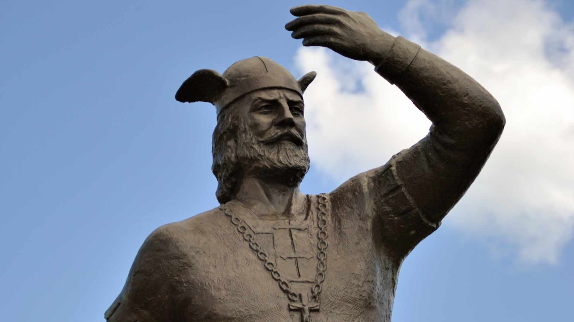 Leif Erickson