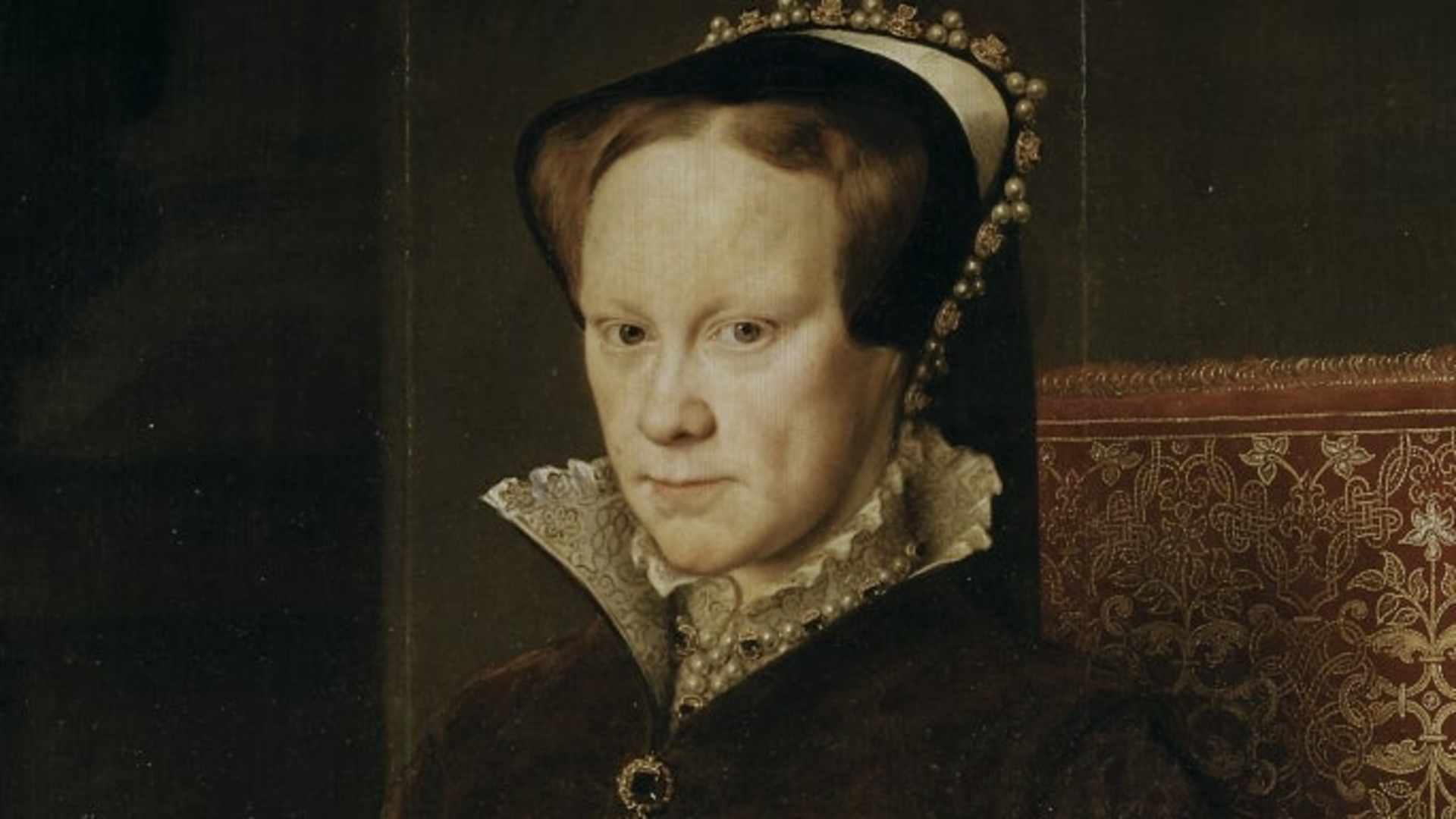 mary i of england, bloody mary