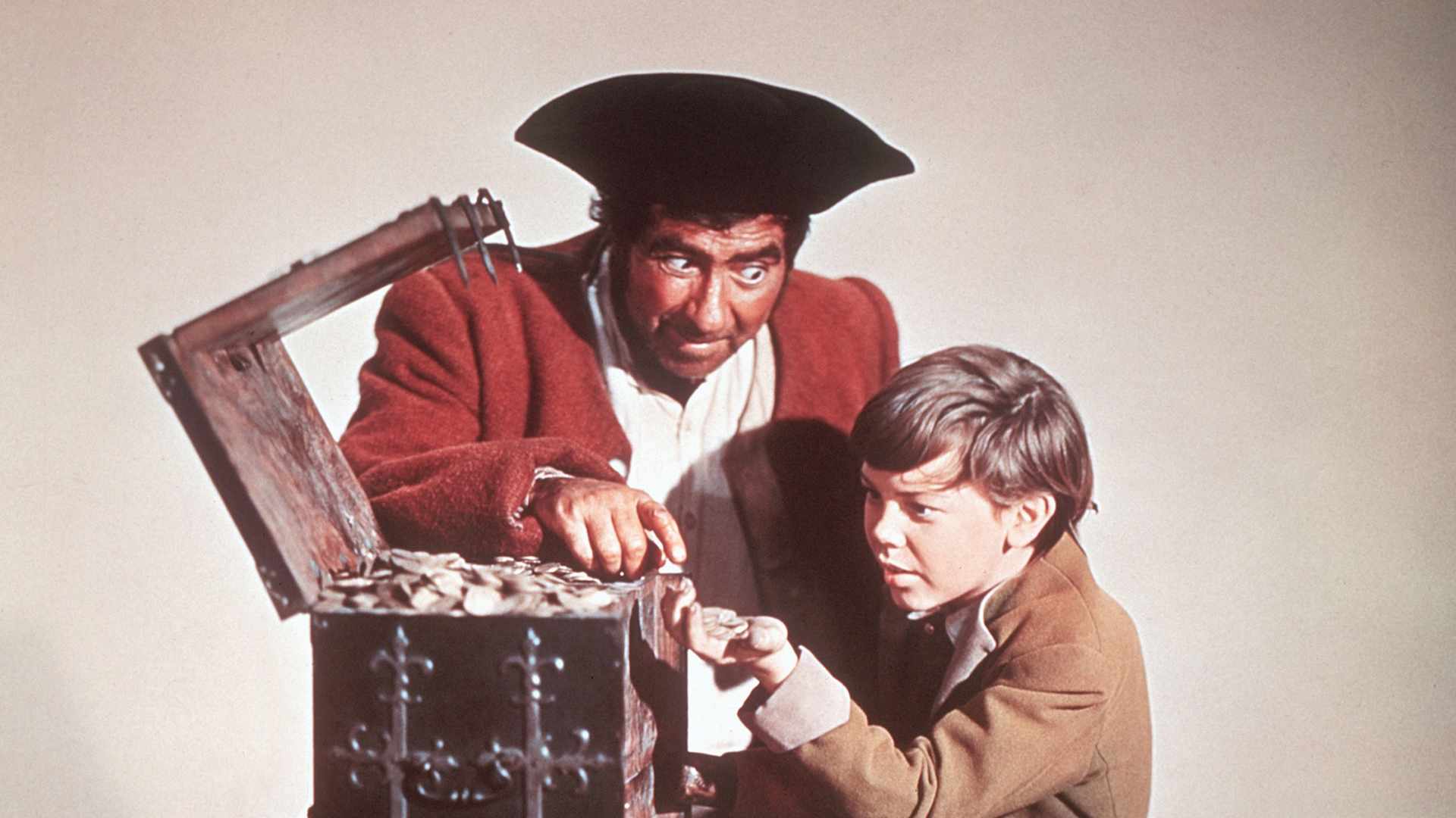Treasure Island