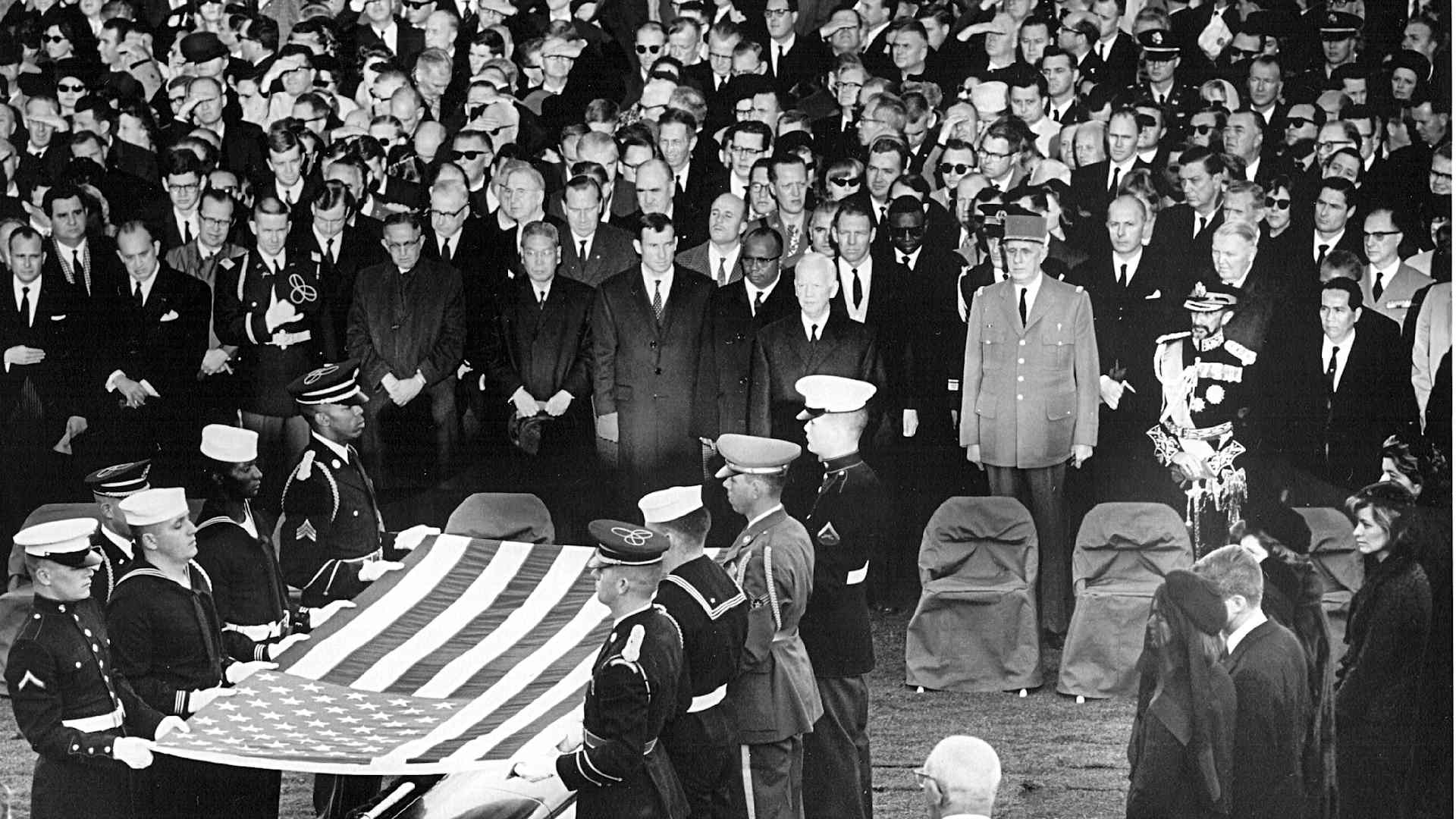 JFK Funeral