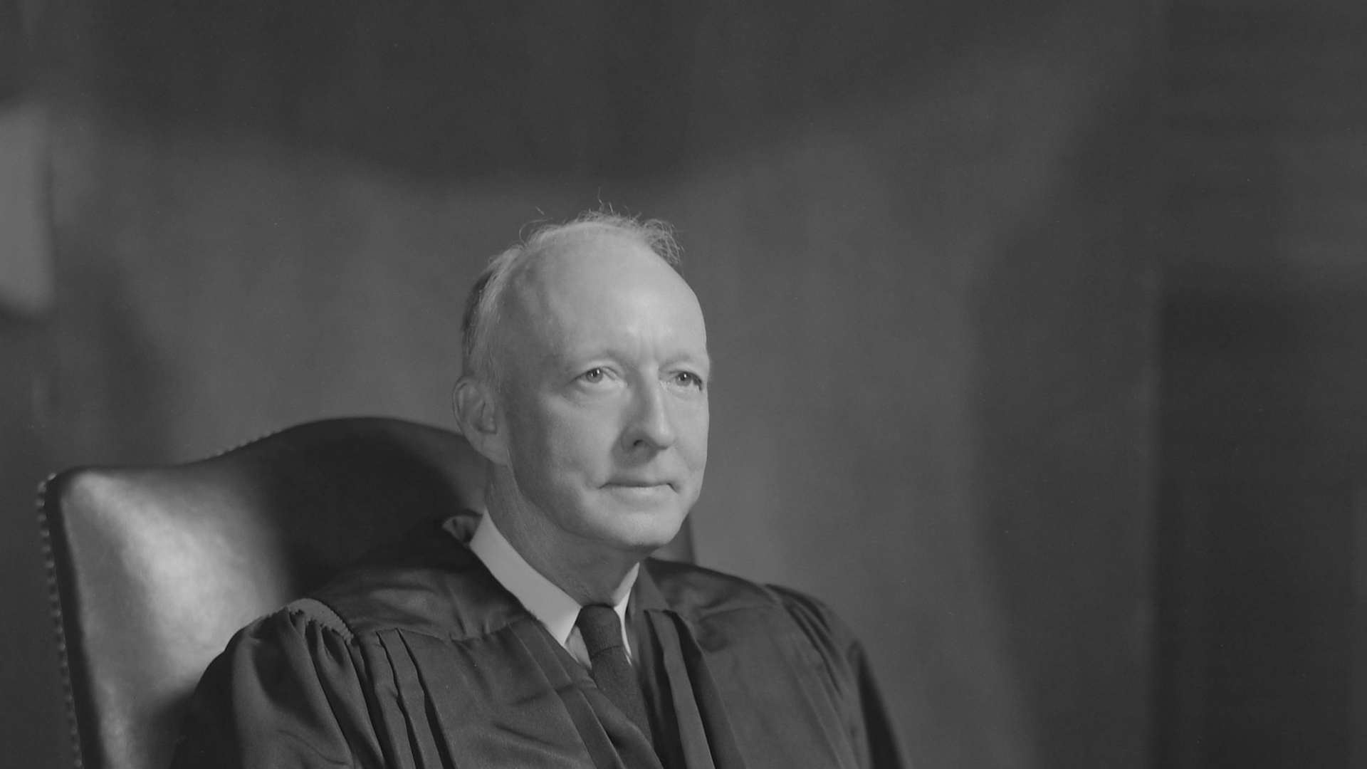Portrait of Justice Hugo Black