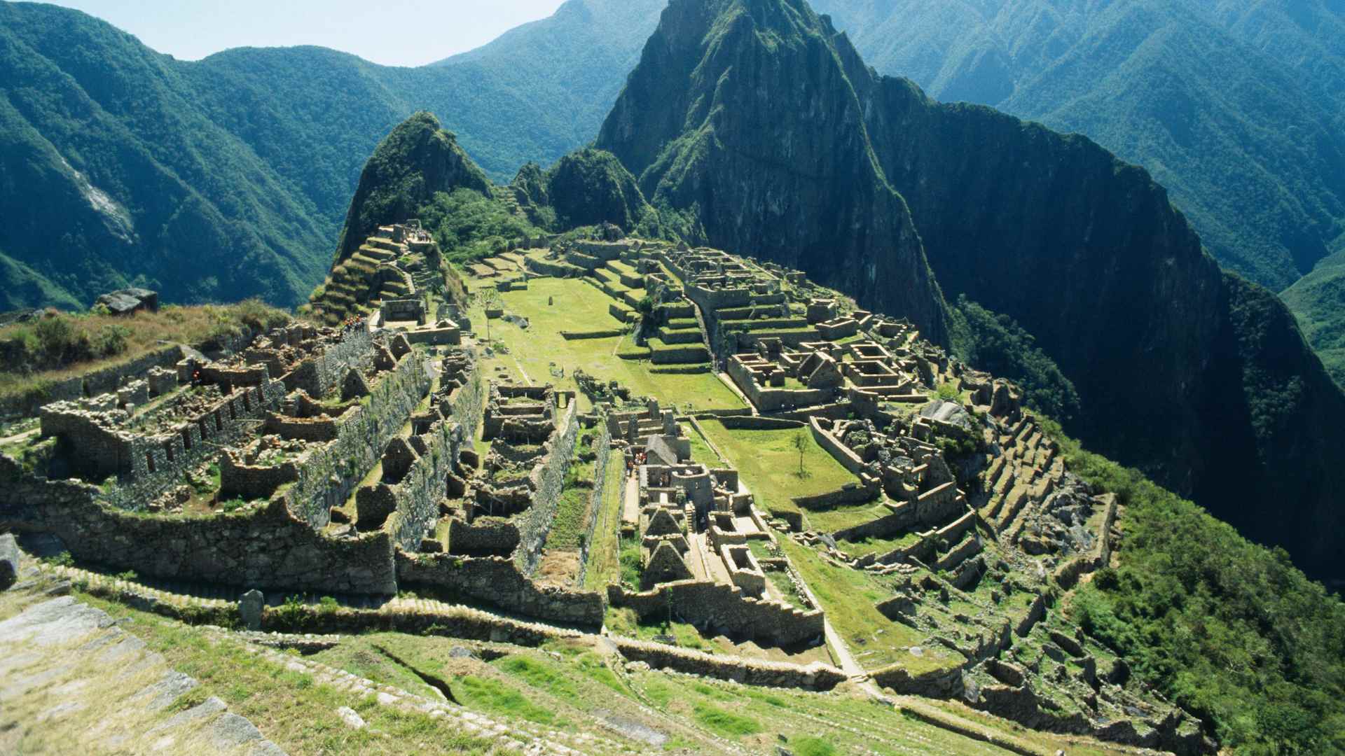 Machu Picchu