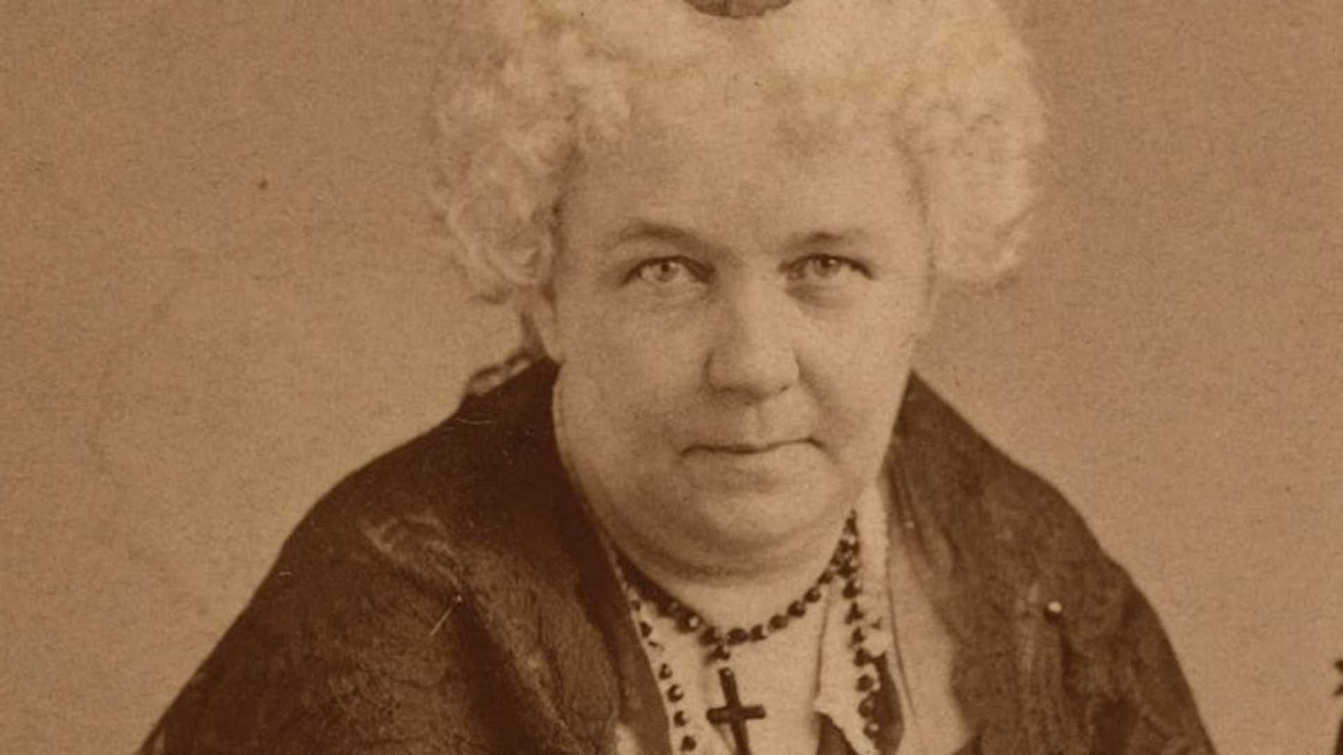 elizabeth cady stanton
