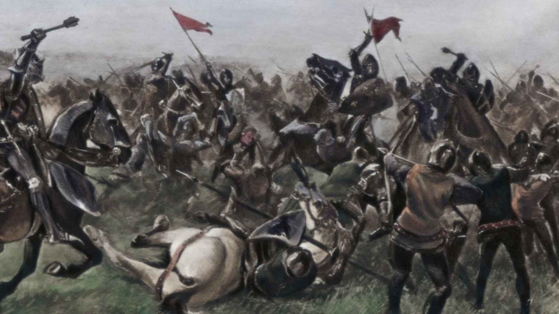 battle of agincourt, hundred years war