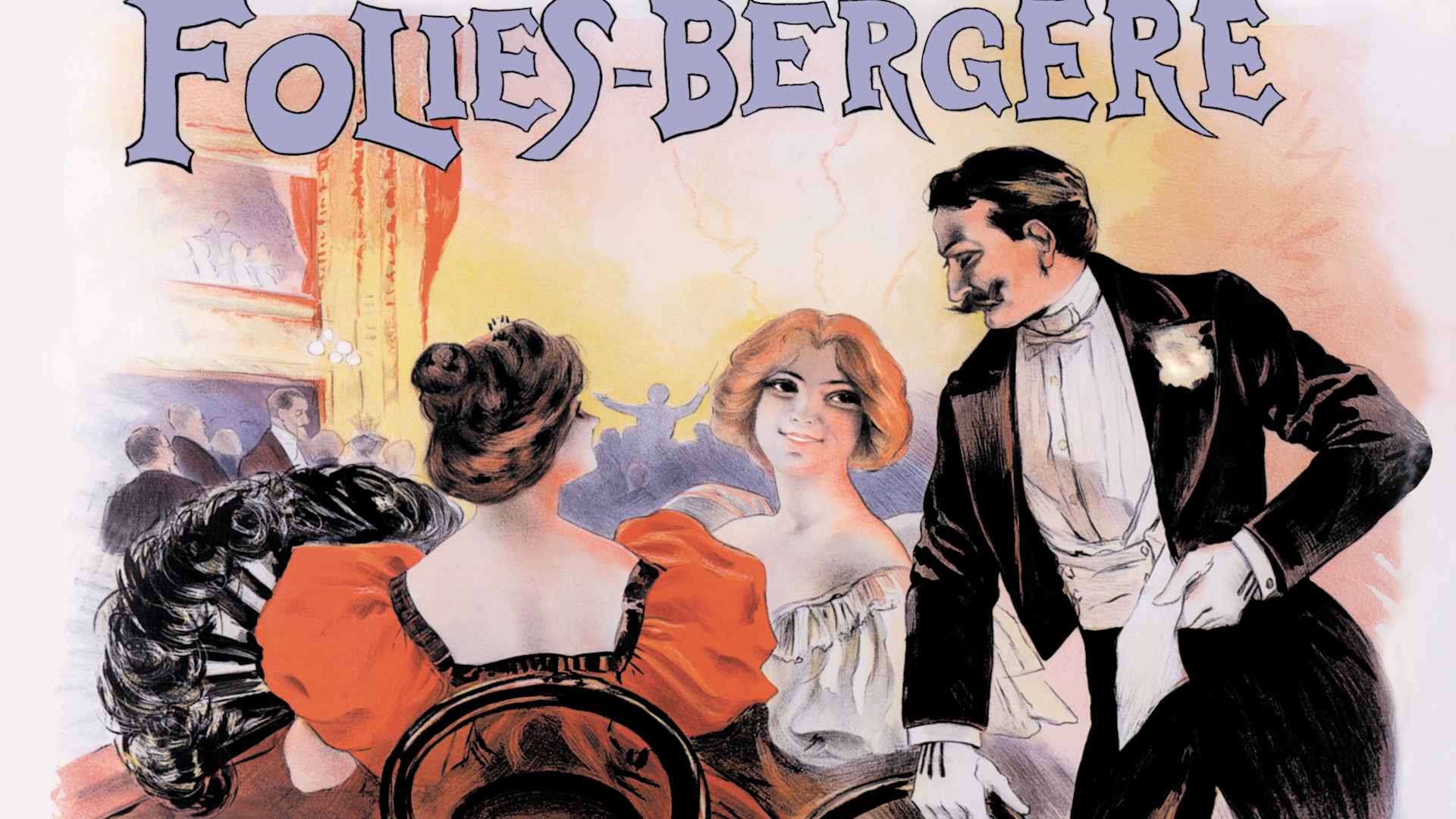 Folies-Bergere: Tous les Soirs