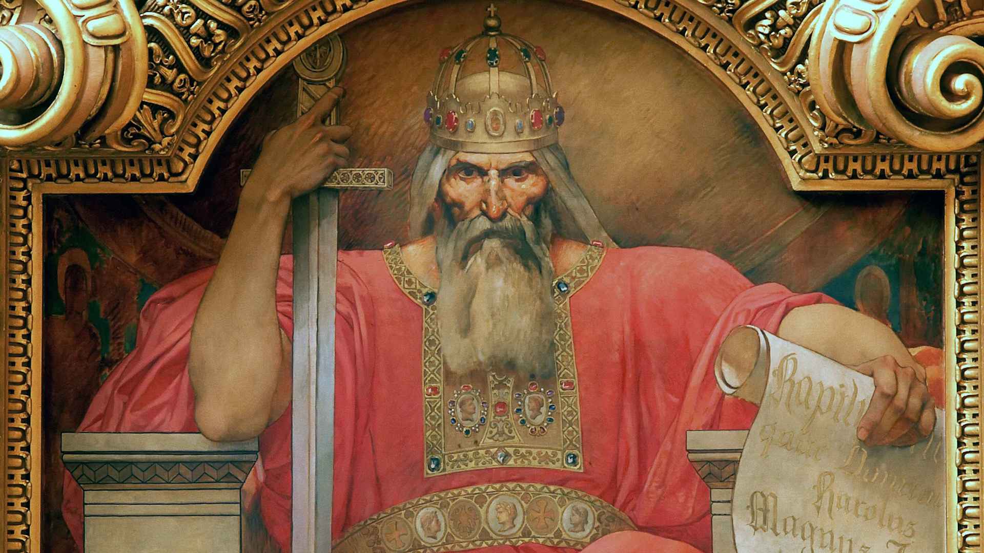 Charles The Great