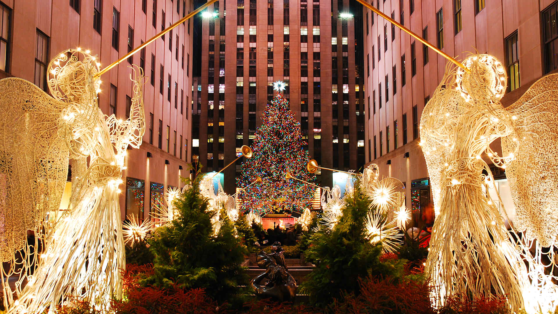 Christmas In New York