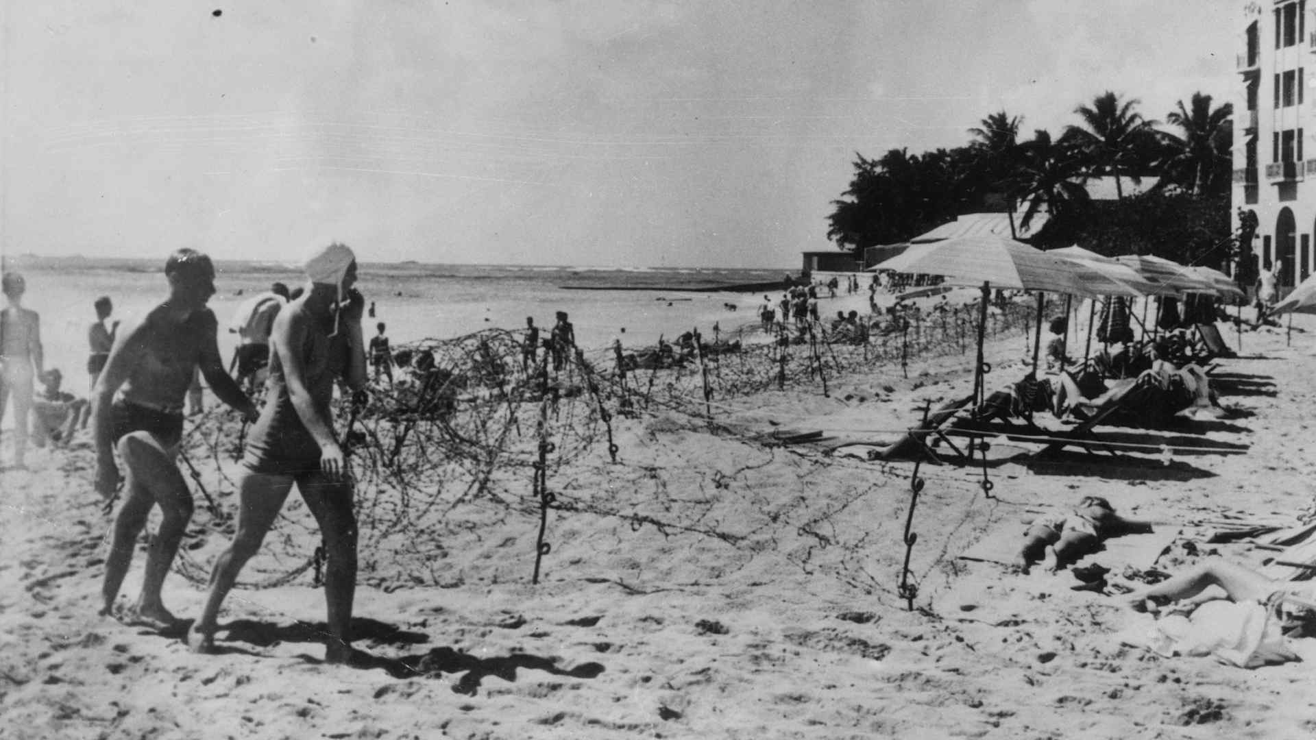 Hawaii Under Martial Law