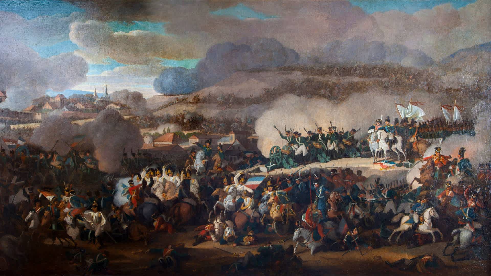 Battle of Leipzig