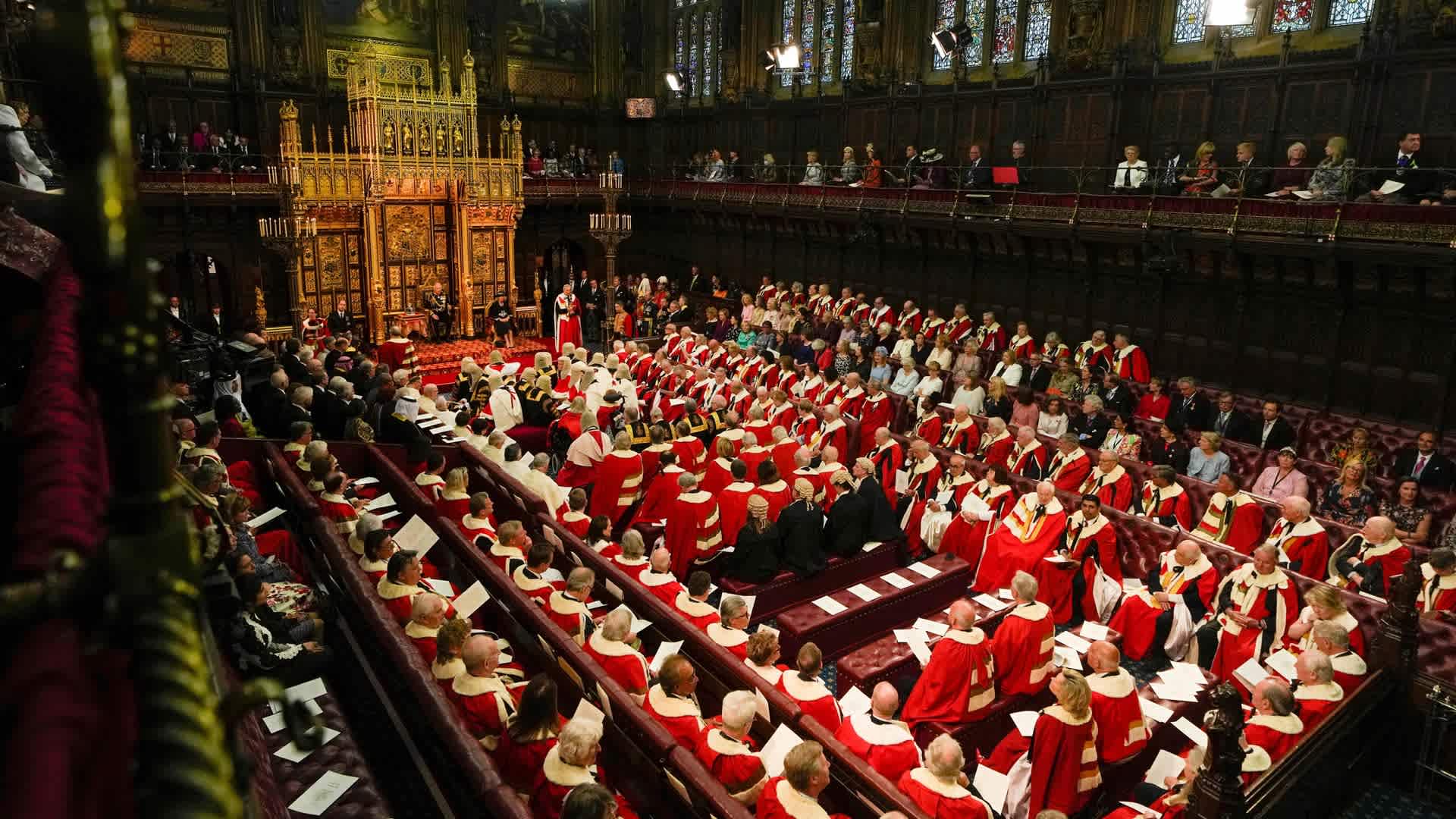 British Parliament