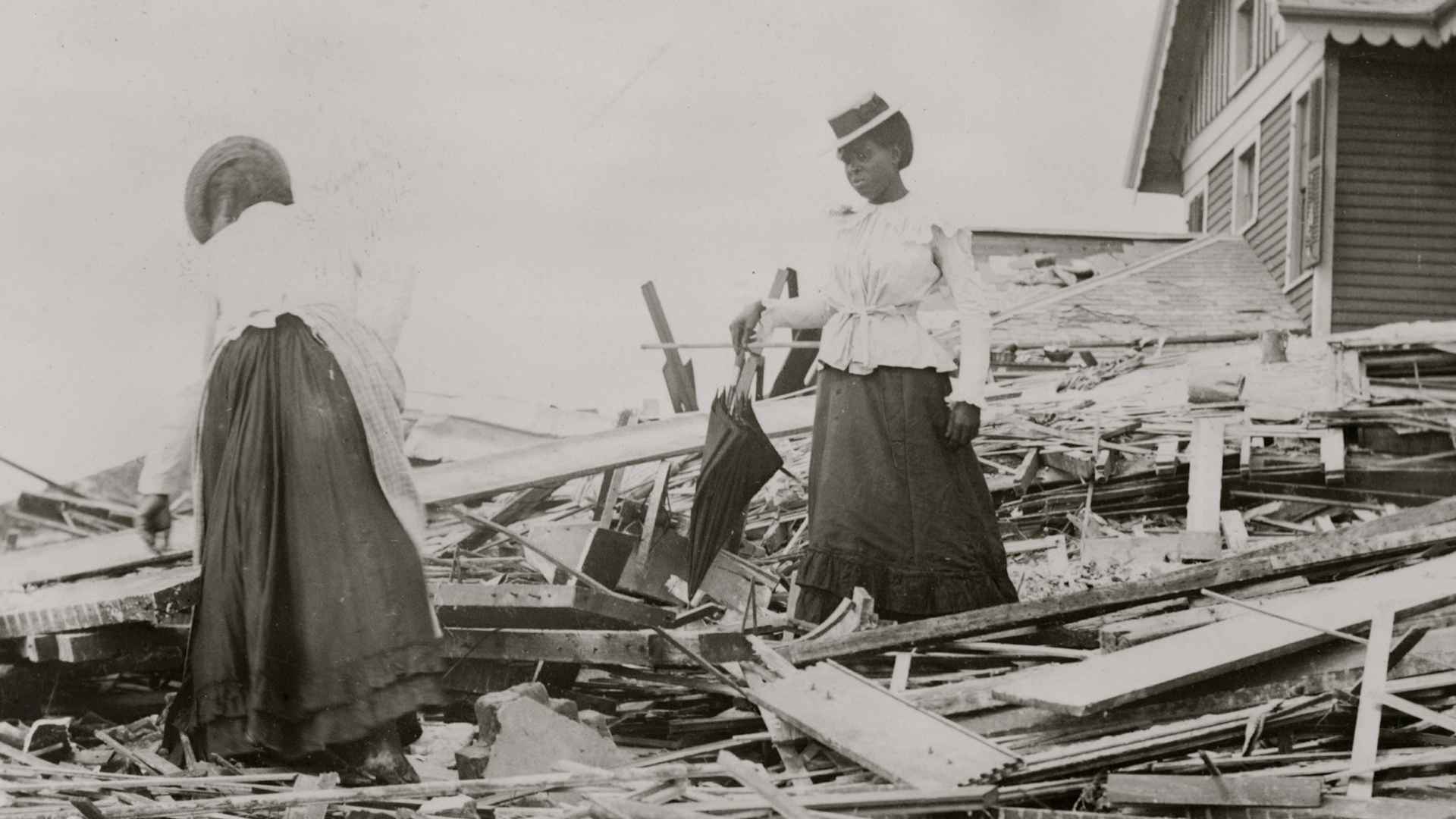 1900 Galveston Hurricane