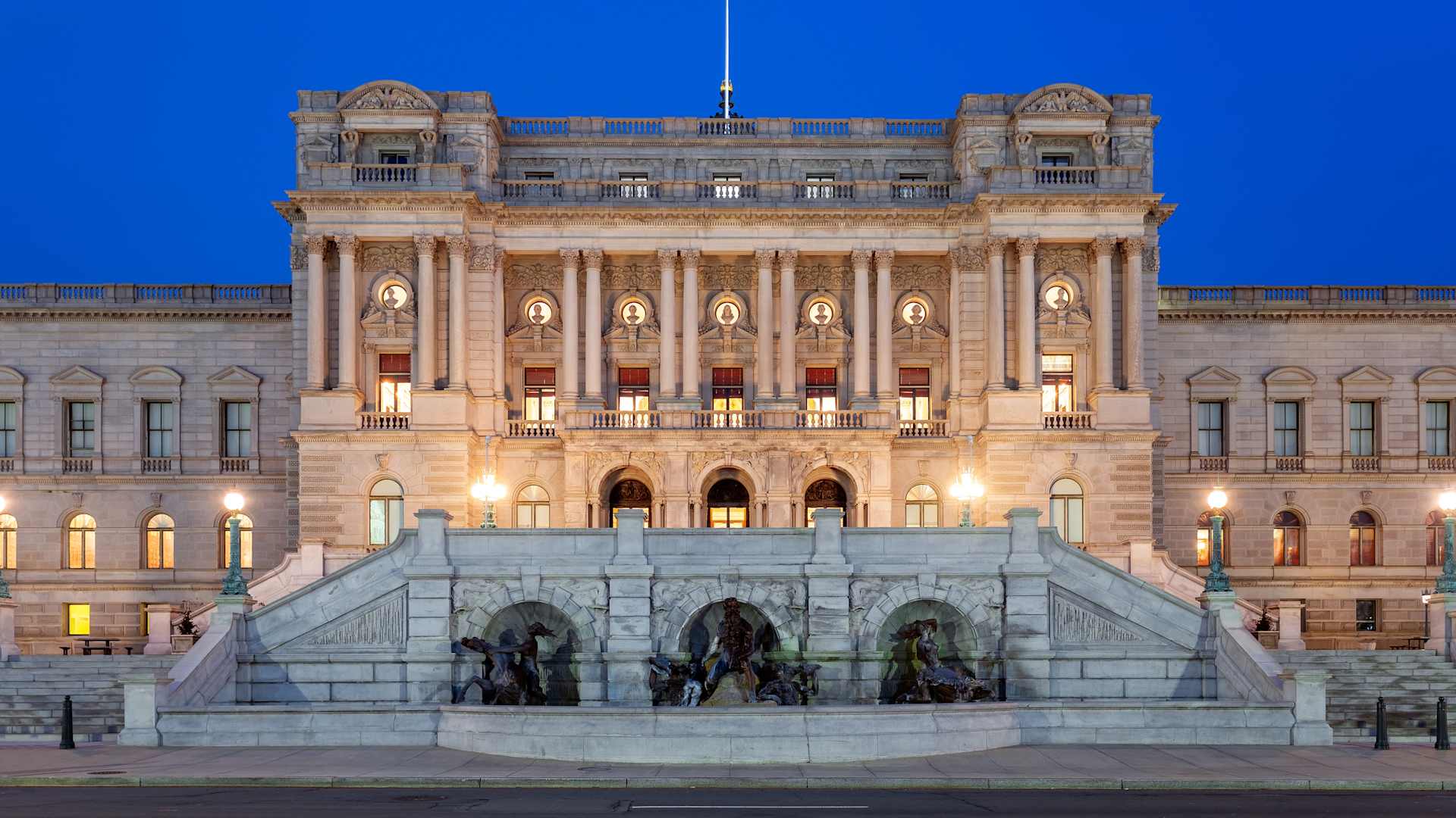The Library of Congress.