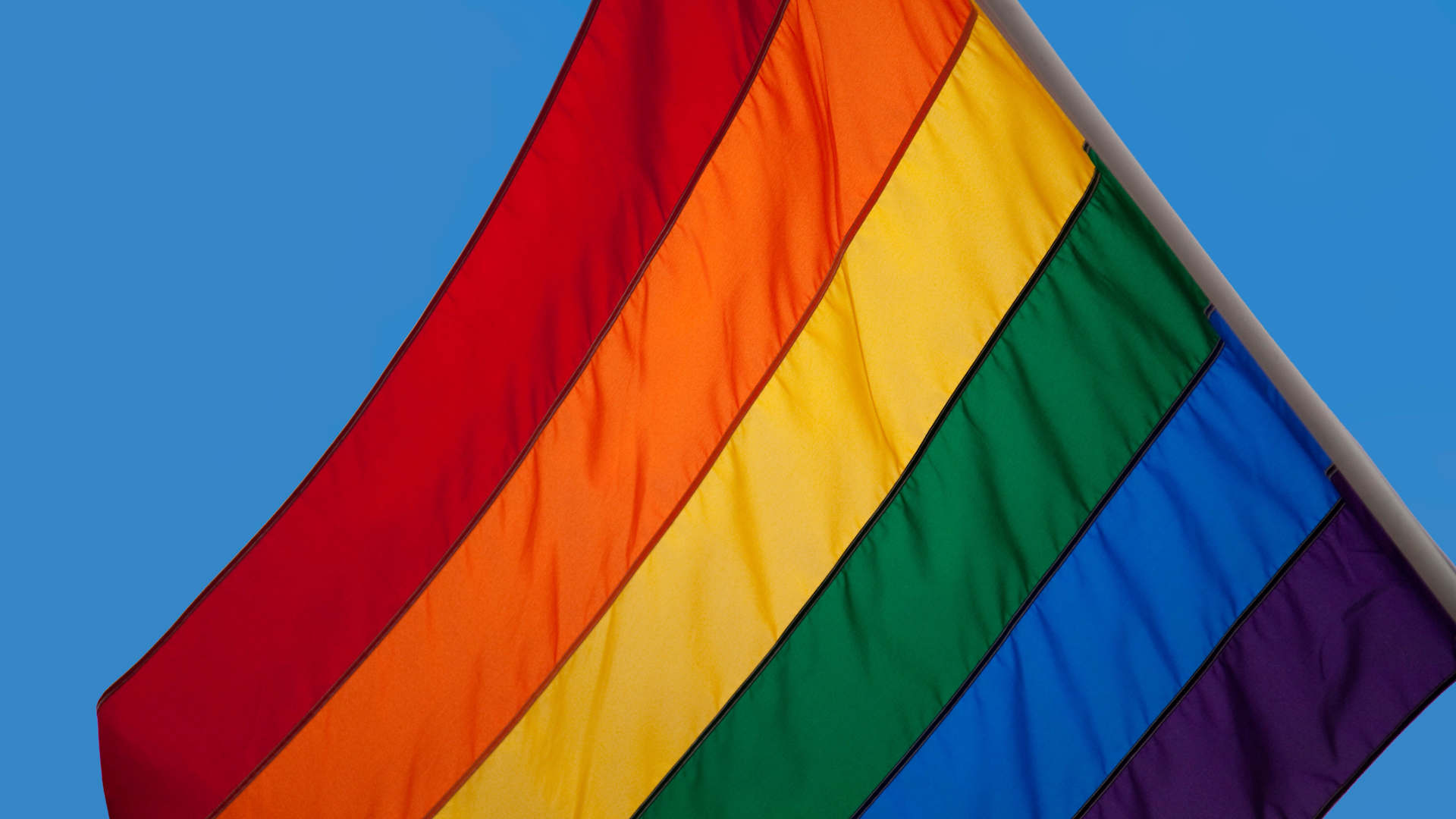 Pride flag