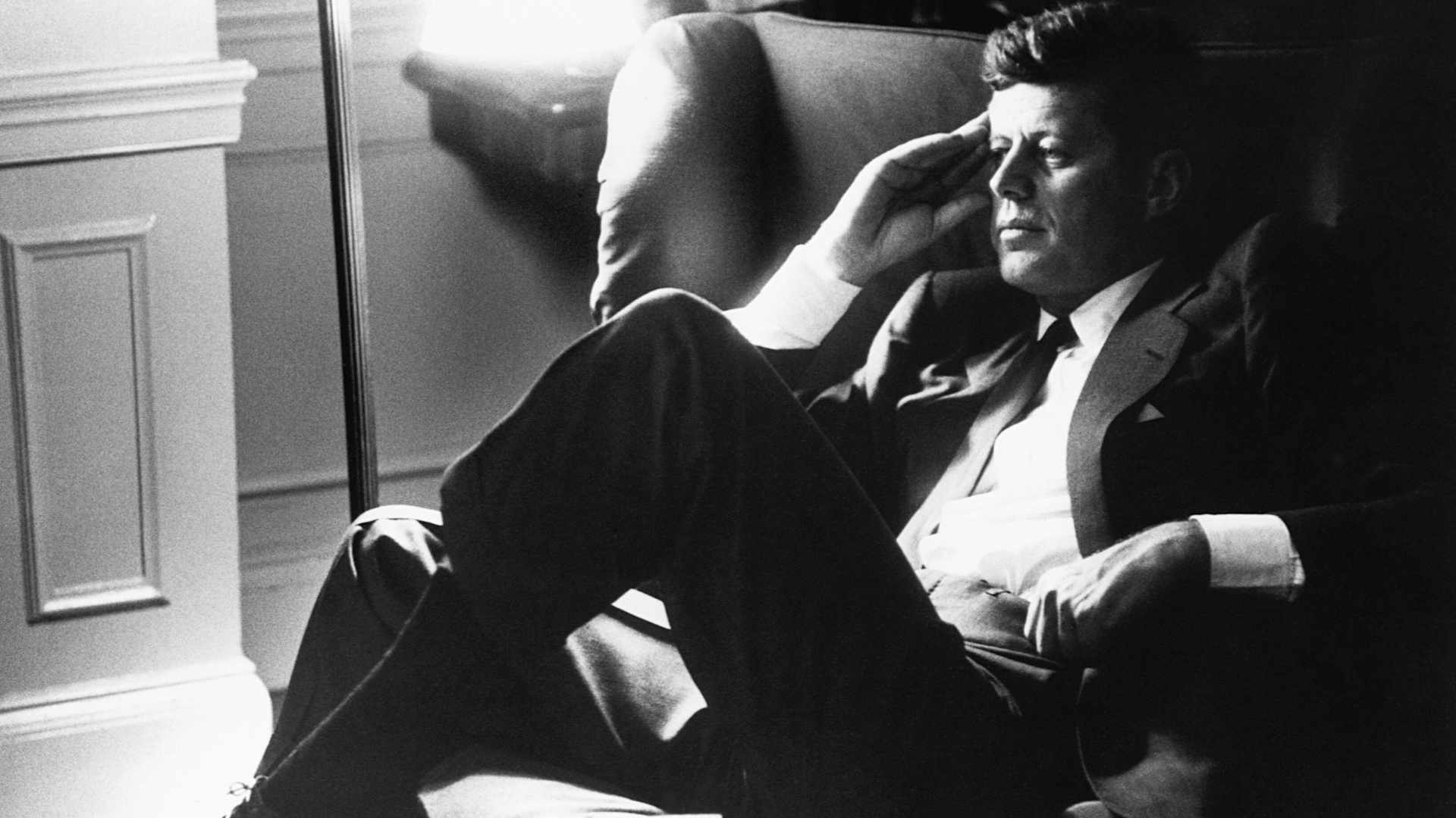 John F. Kennedy