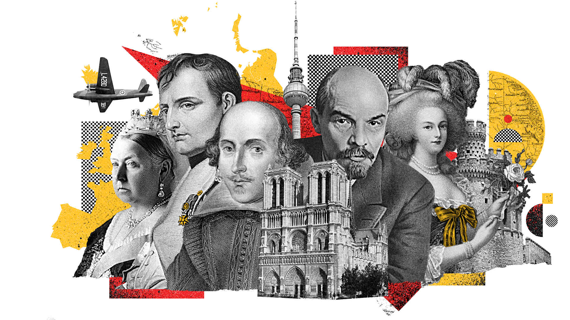 History.com European History Collage
