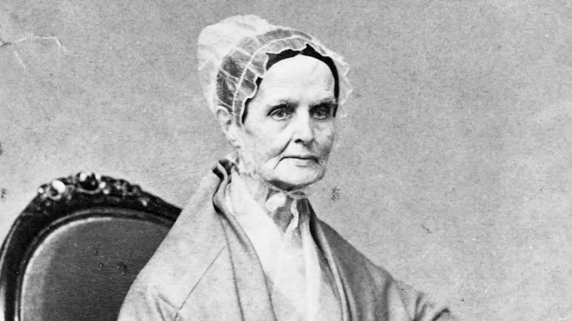 Lucretia Mott, women's rights, feminism, Seneca Falls convention