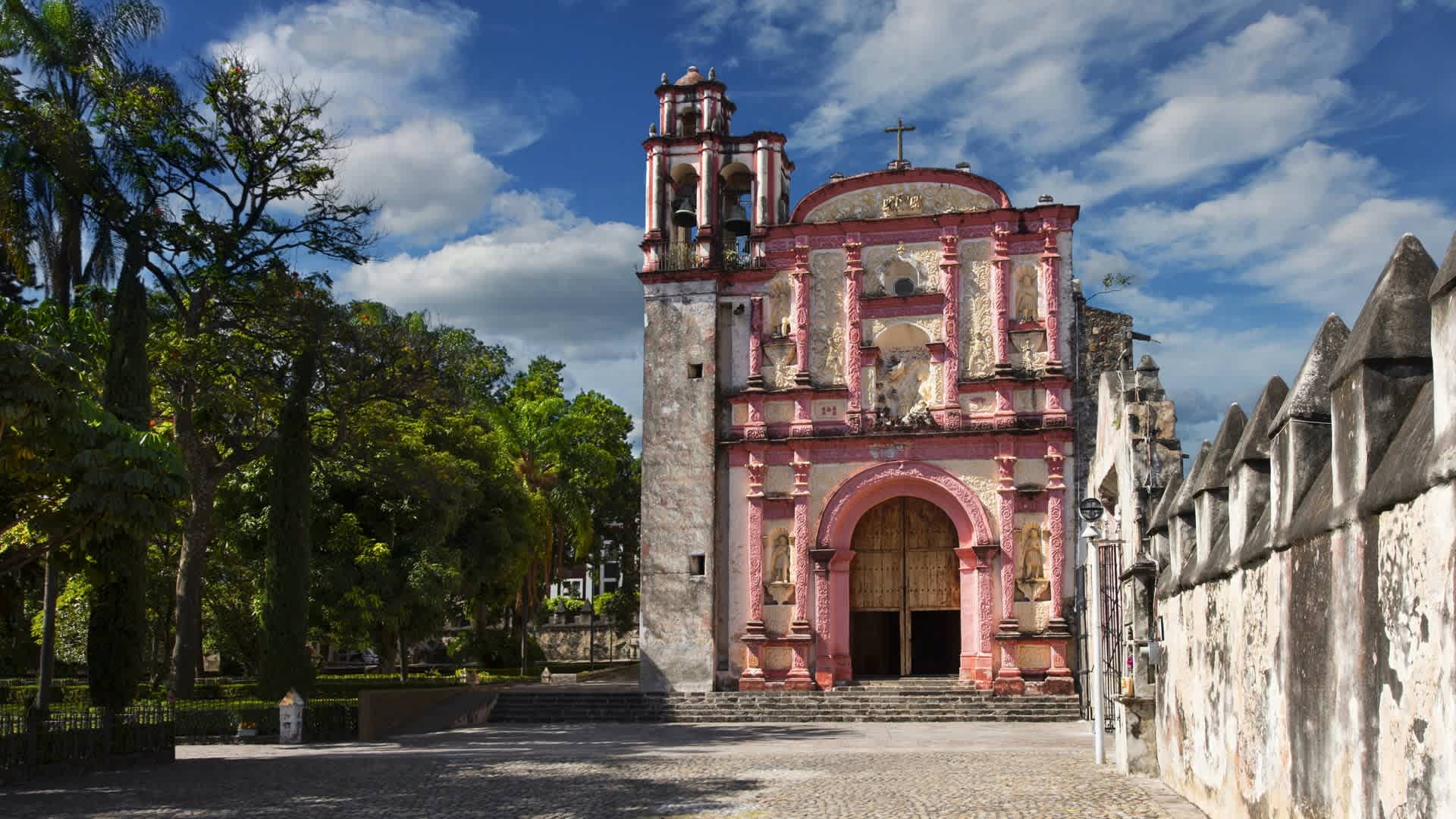 Morelos, Cuernavaca, Mexico