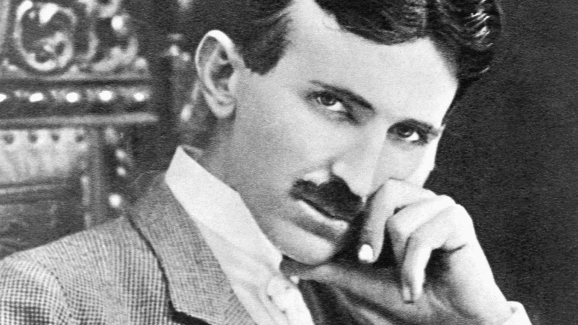 Nikola Tesla, Serbian-American inventor, engineer and futurist