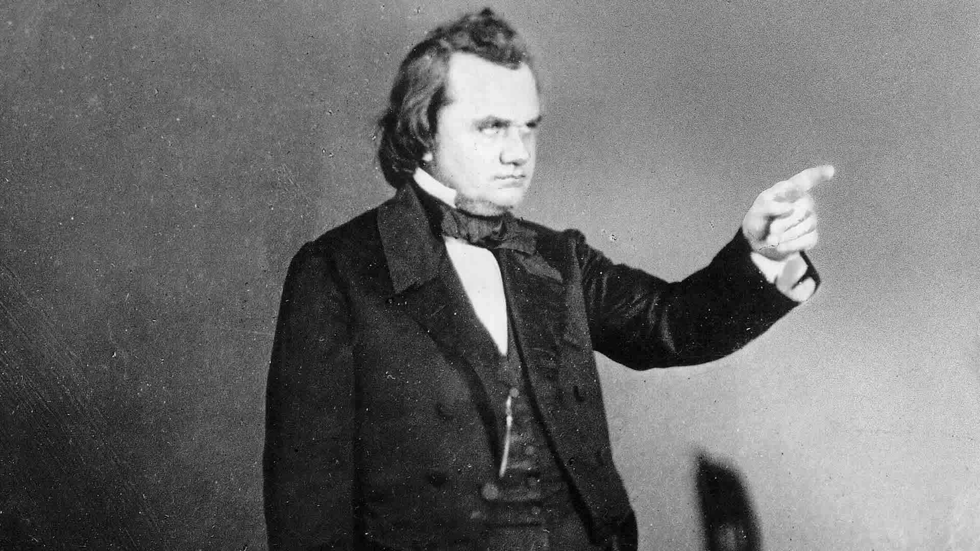 Stephen Arnold Douglas