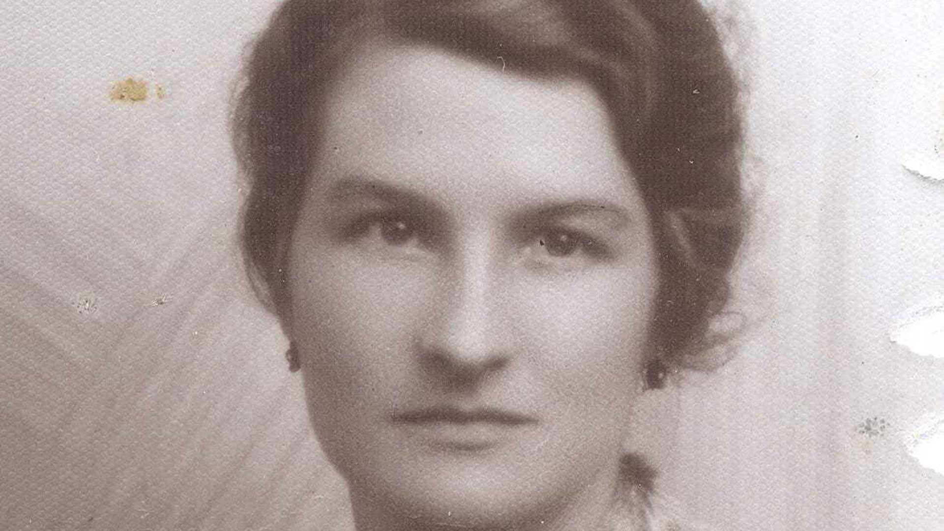 Virginia Hall