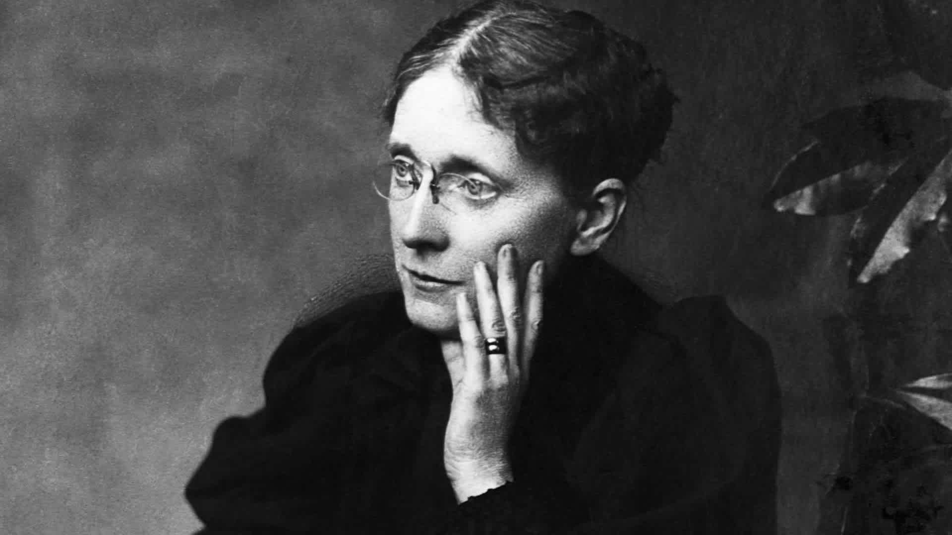Frances Elizabeth Willard (1839-1898), founder of the Woman's Christian Temperance Union and lobbyist for women's suffrage