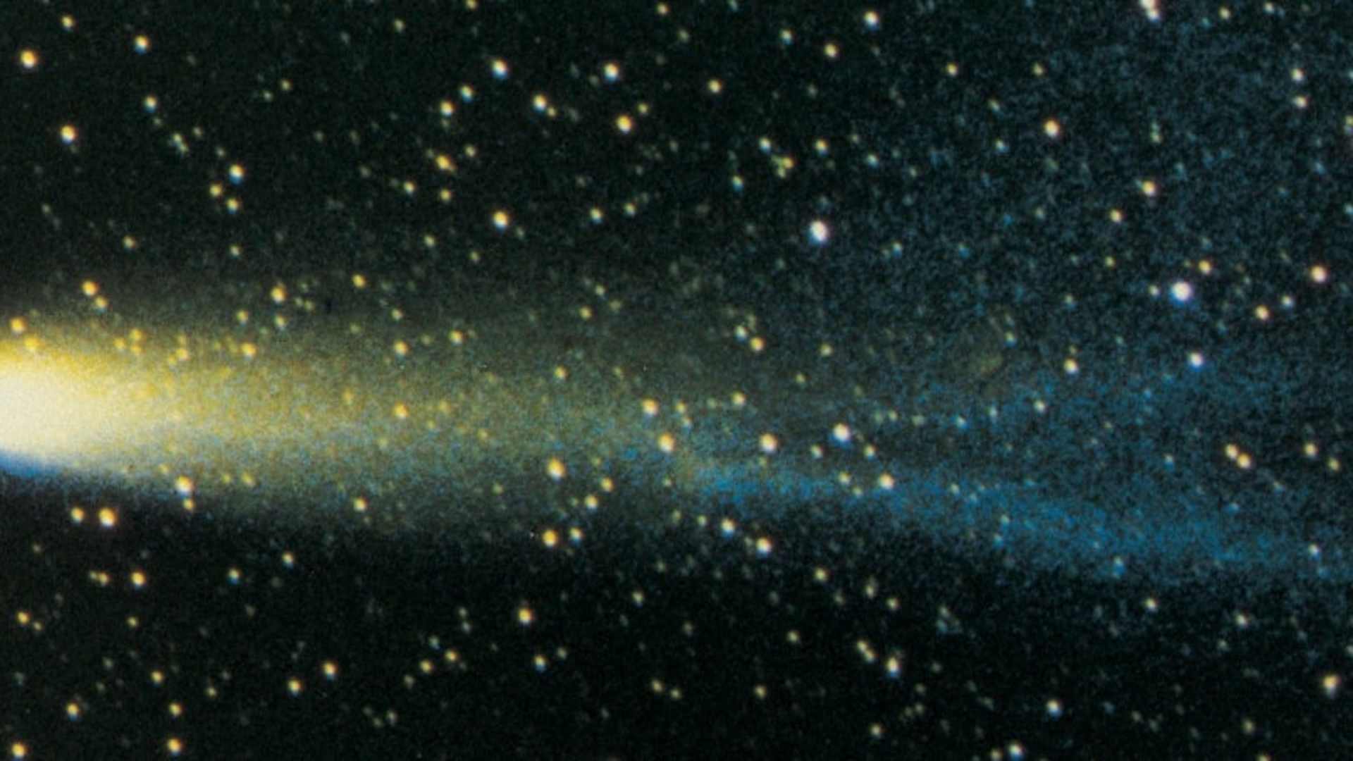 Halley's Comet