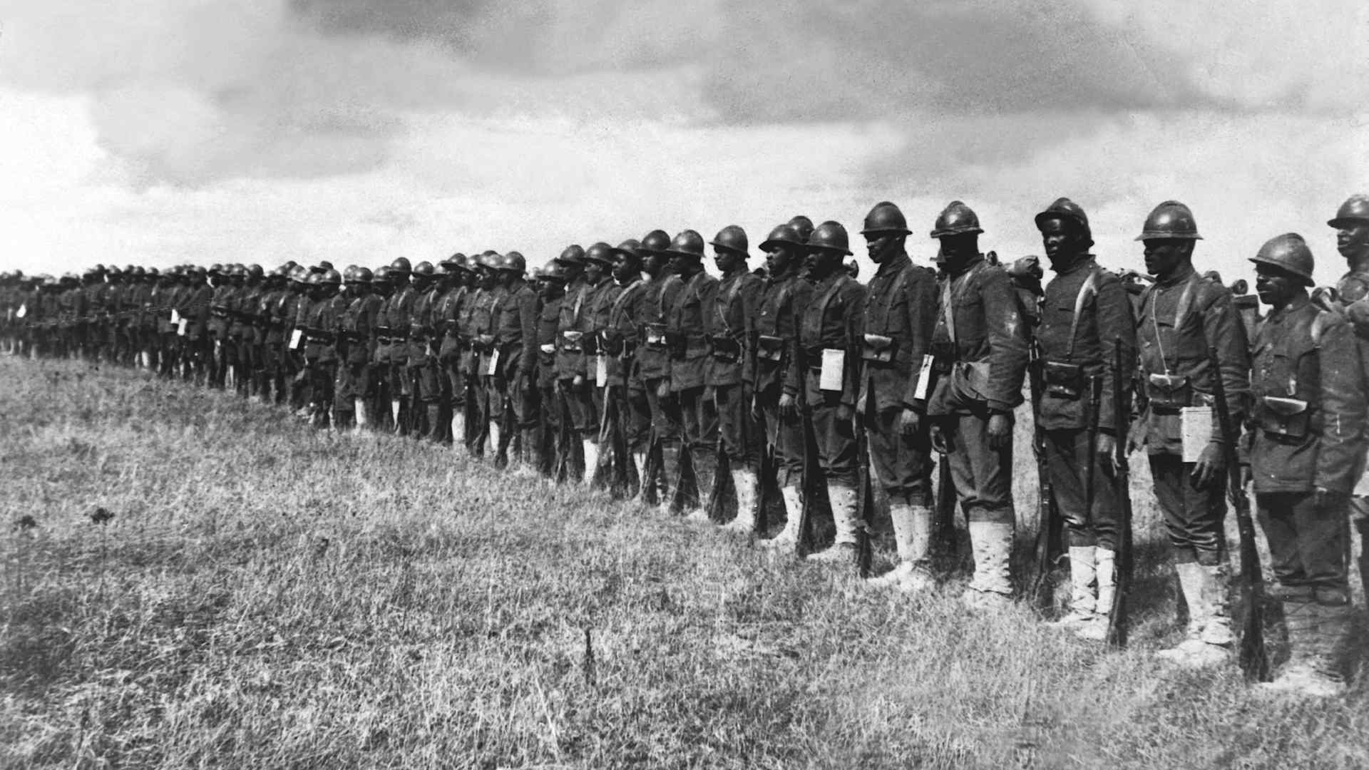 Harlem Hellfighters