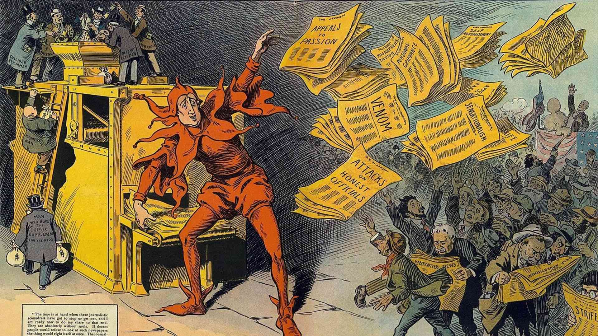 Yellow Journalism