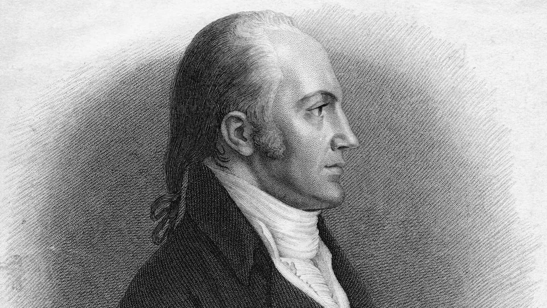 Aaron Burr
