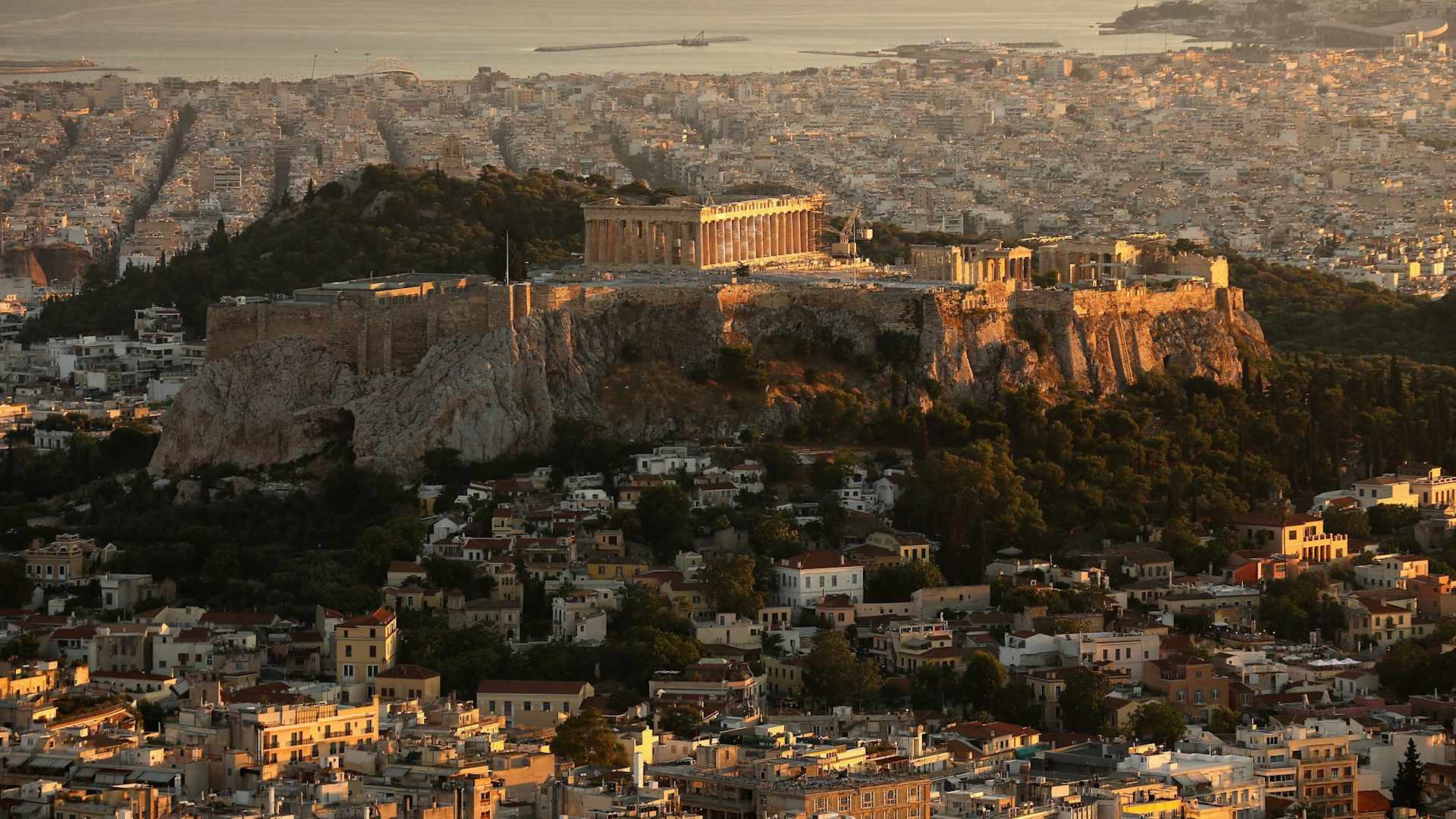 HISTORY: Acropolis