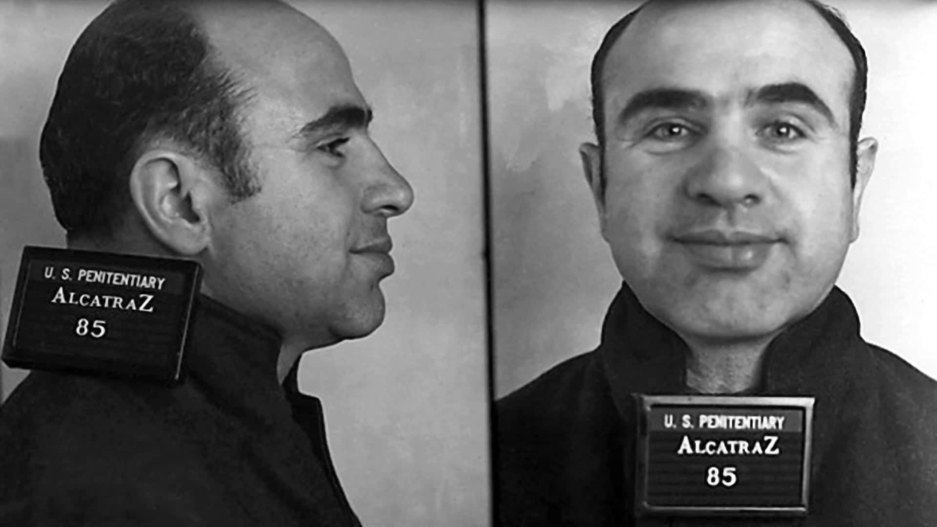 Al Capone in Alcatraz: How Public Enemy No. 1 Spent His Time in the Famous Prison