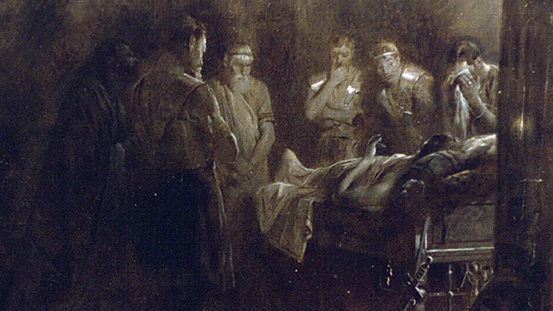 The Death of Alexander the Great