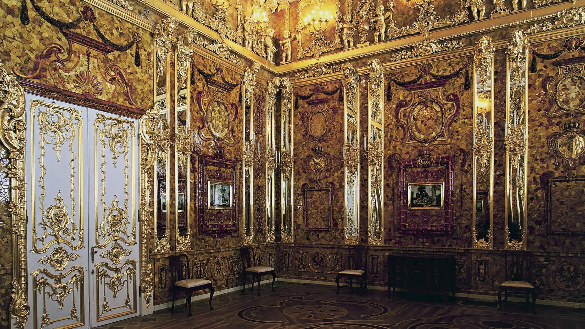 The Amber Room