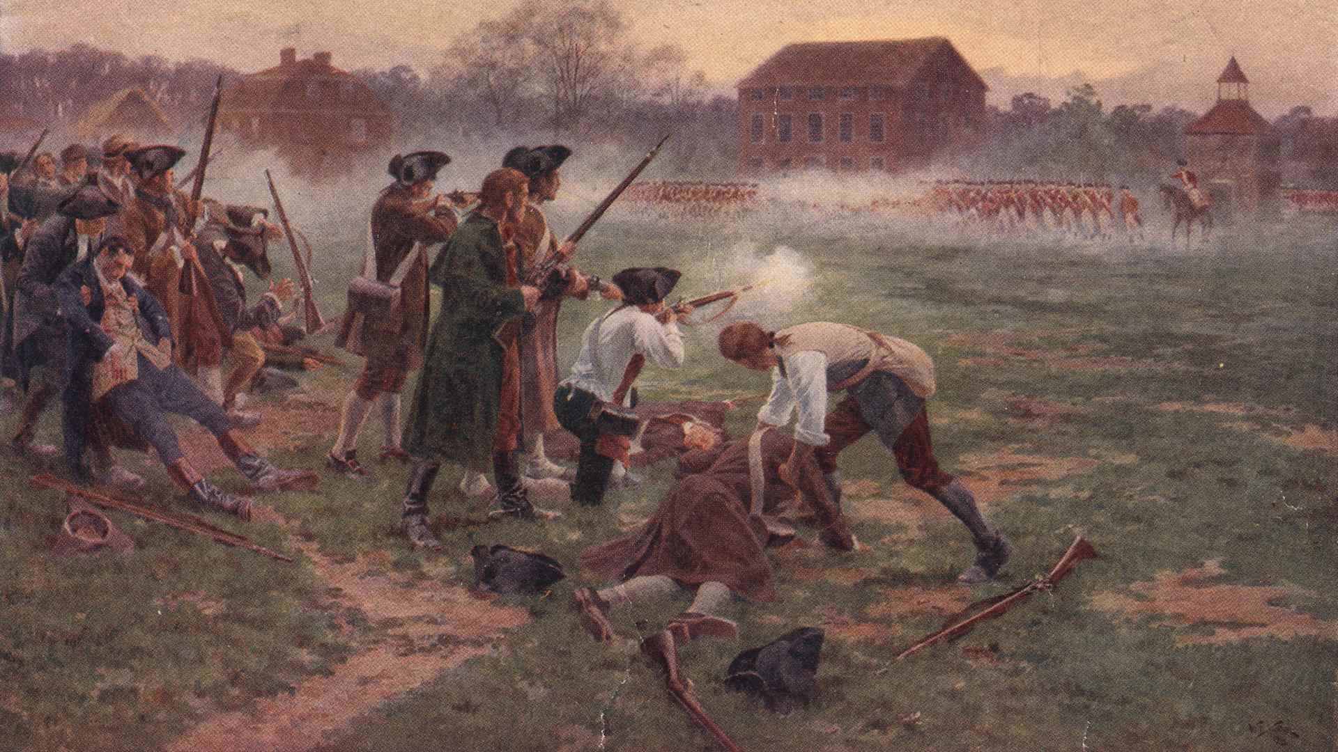 Battle of Lexington