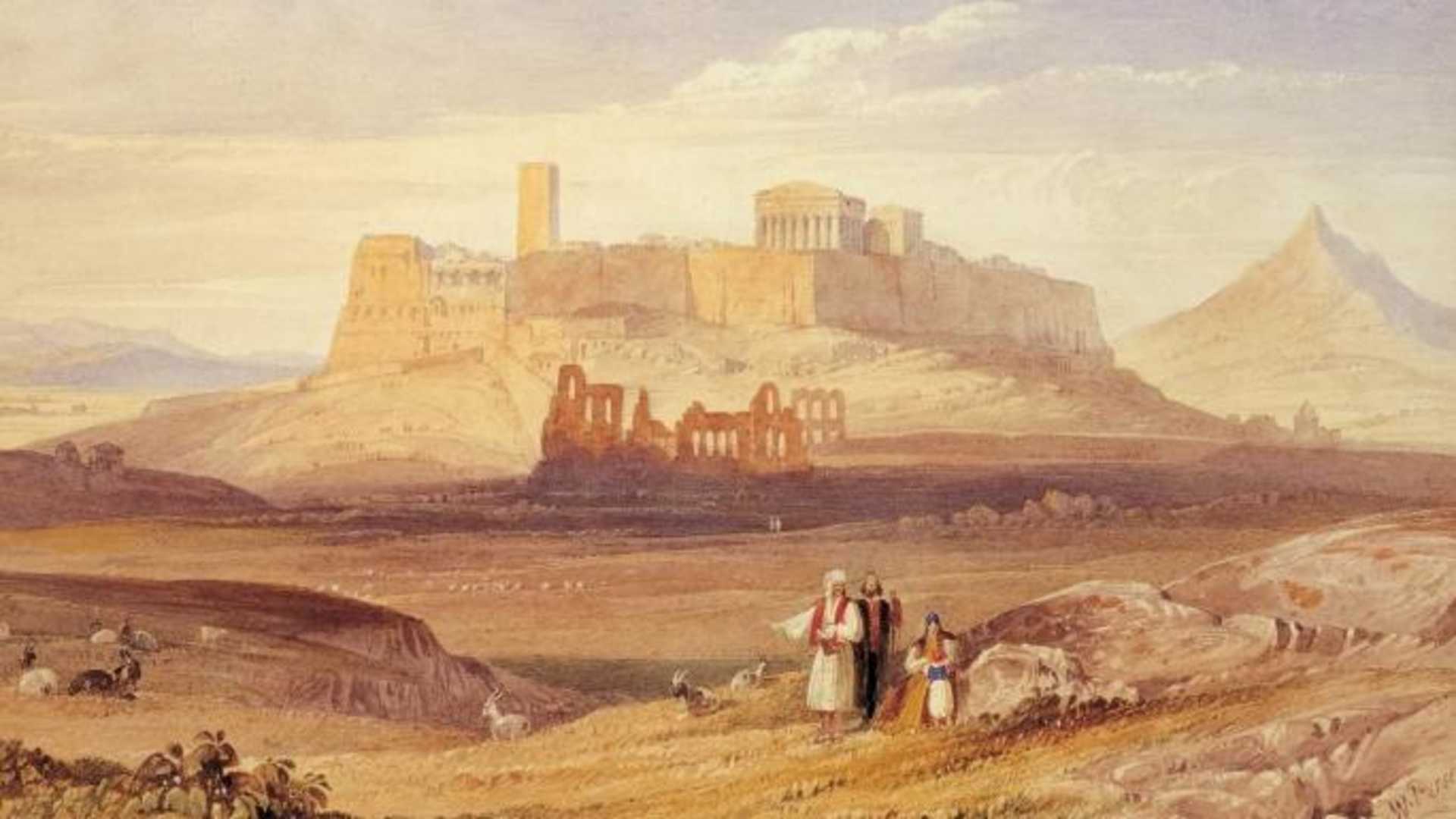 ancient greece, athen