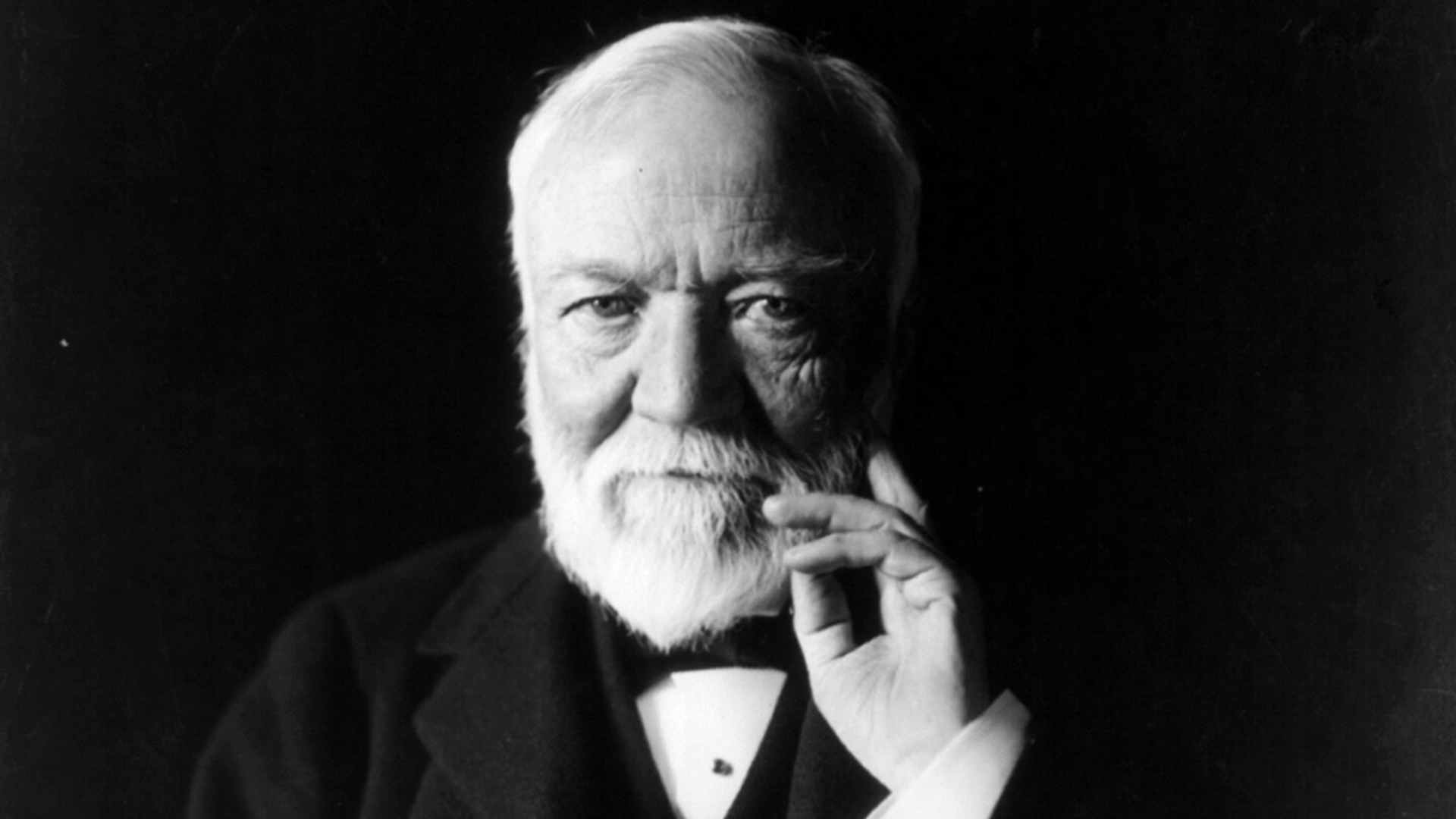 Andrew Carnegie