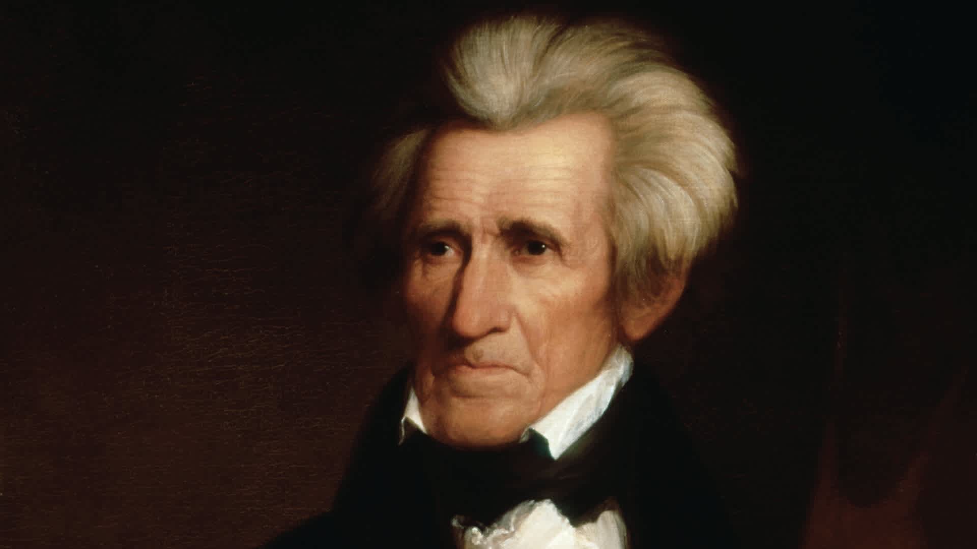 President Andrew Jackson