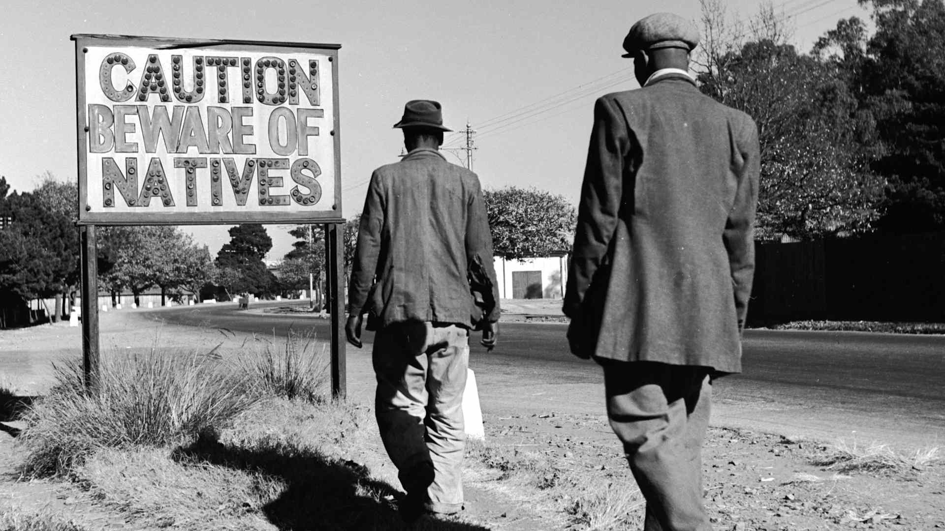 Apartheid in South Africa