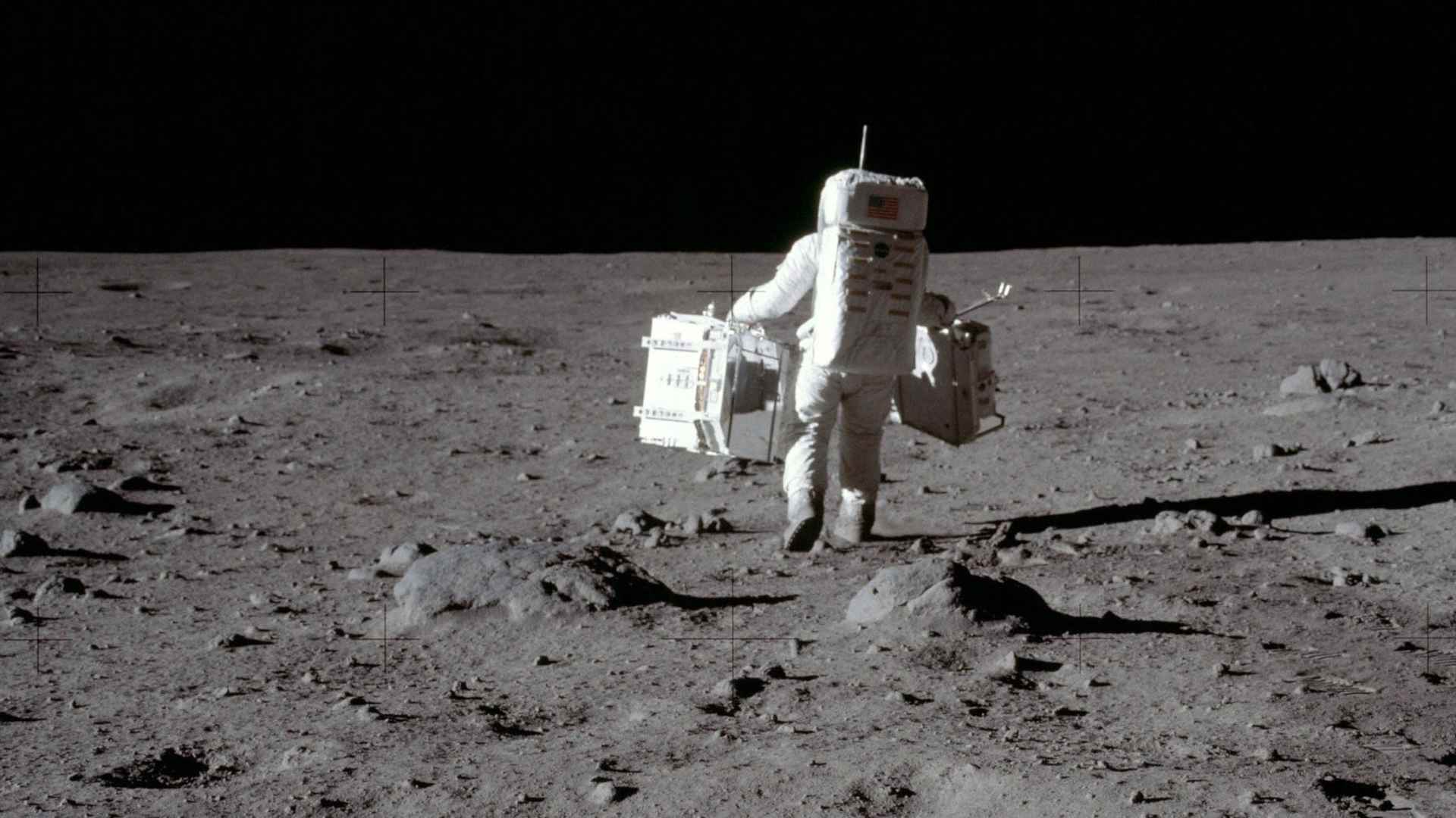 When Buzz Aldrin was nearly stranded on the Moon