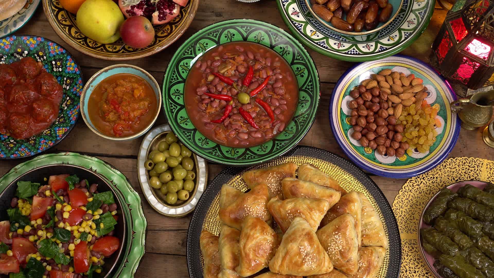 Arab American Heritage Month