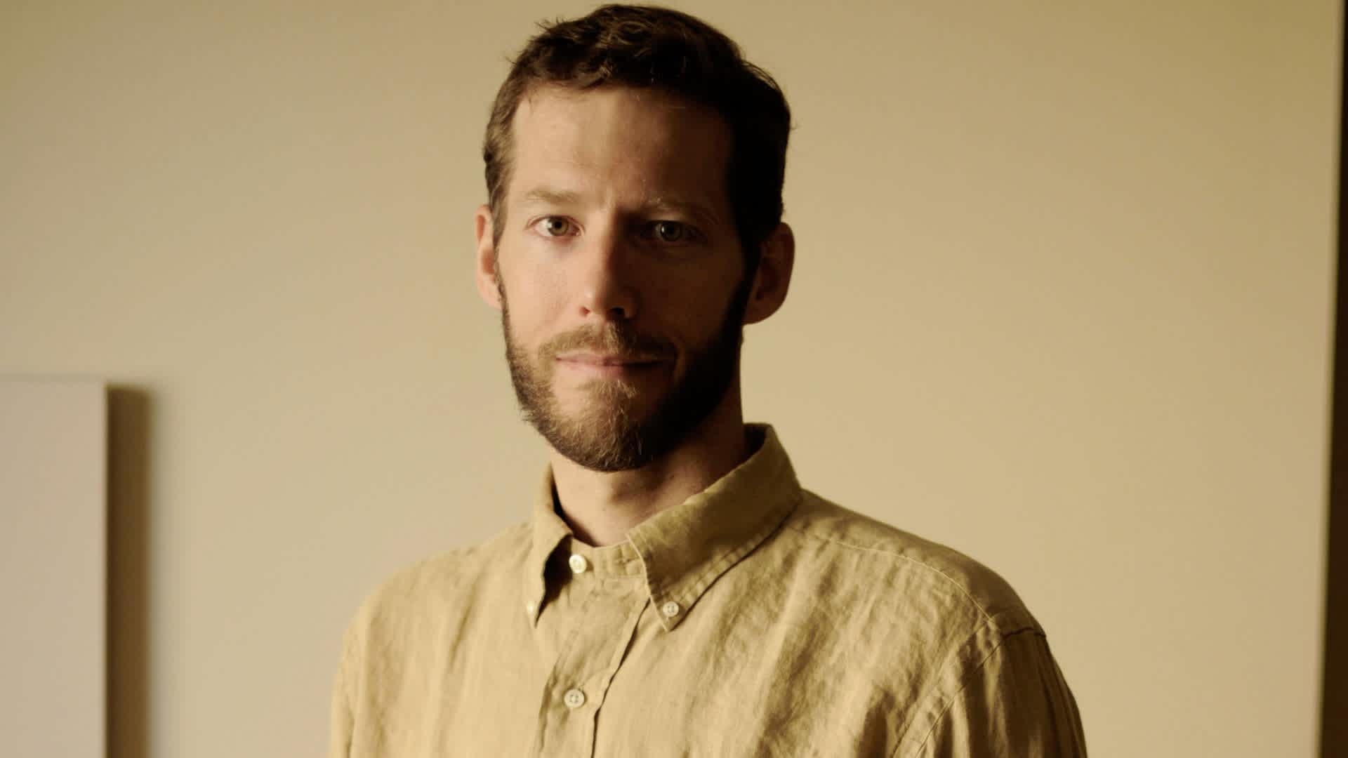 Photo of Aron Ralston