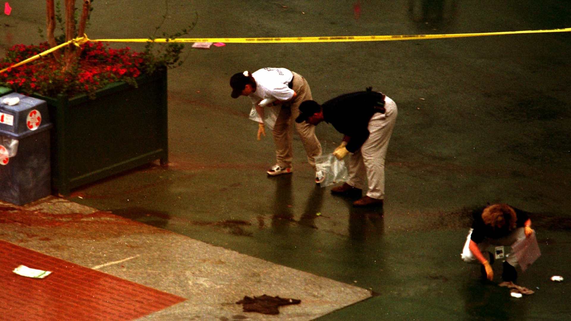 1996 Atlanta Bombing