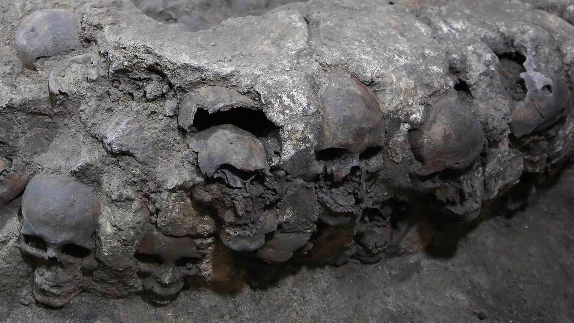 Aztec Human Sacrifice