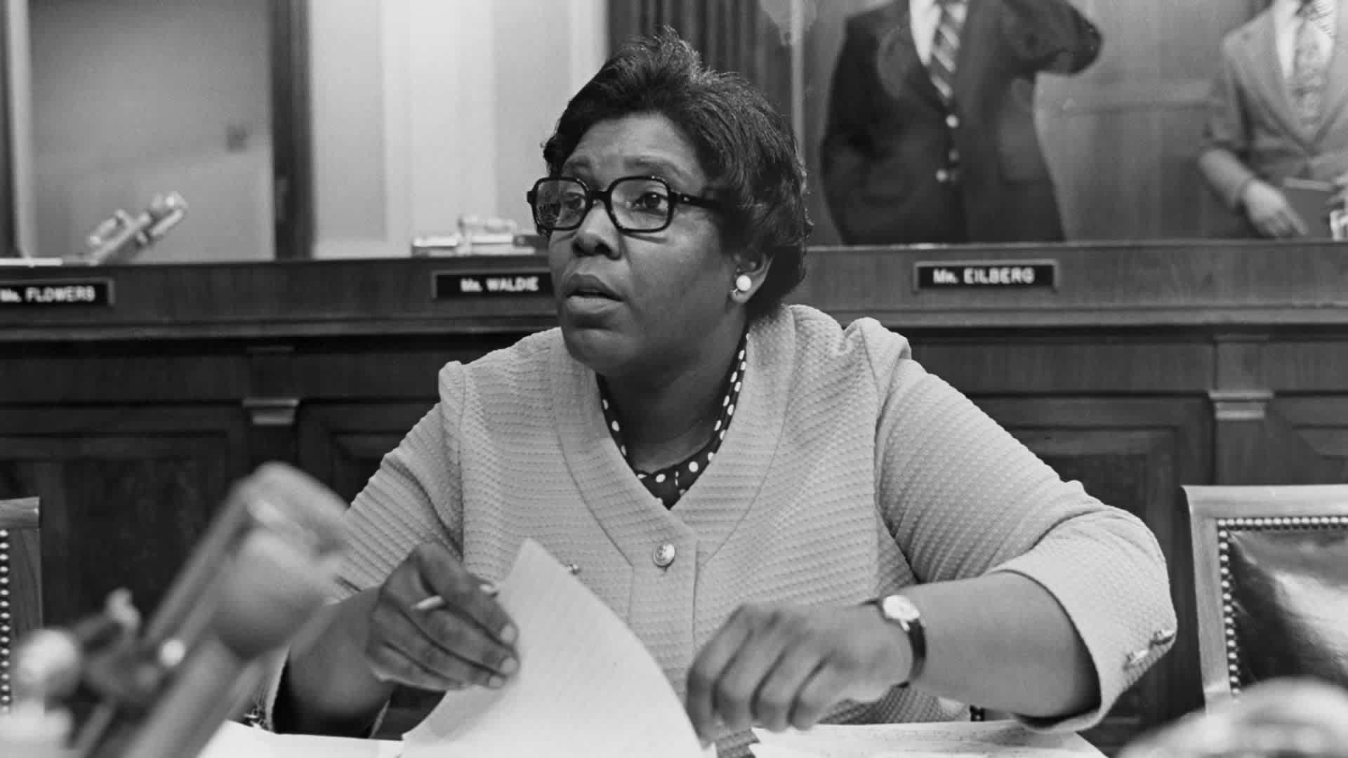When Barbara Jordan Defended the American System of Checks and Balances