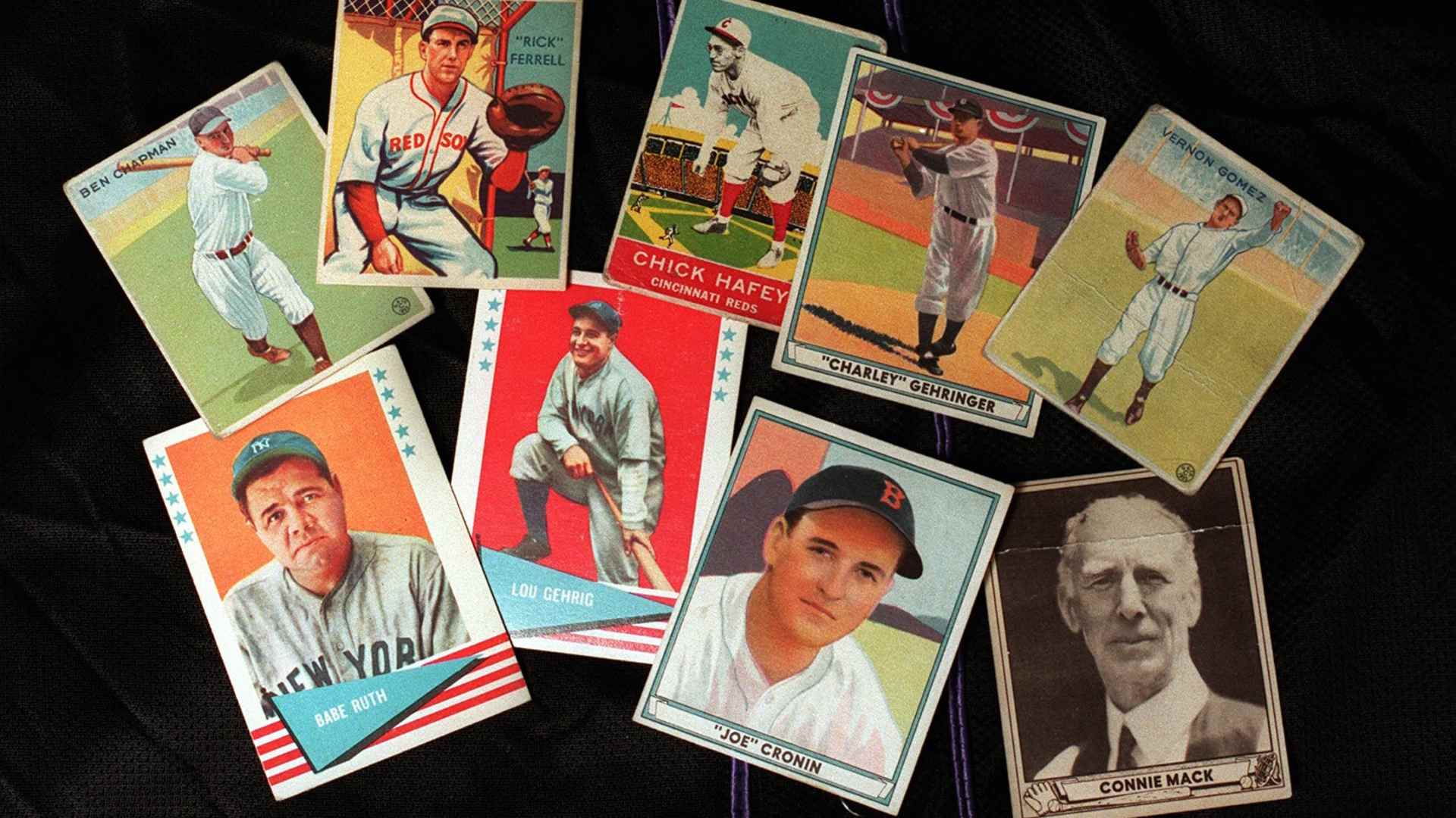 9 of the Most Valuable Baseball Cards in History